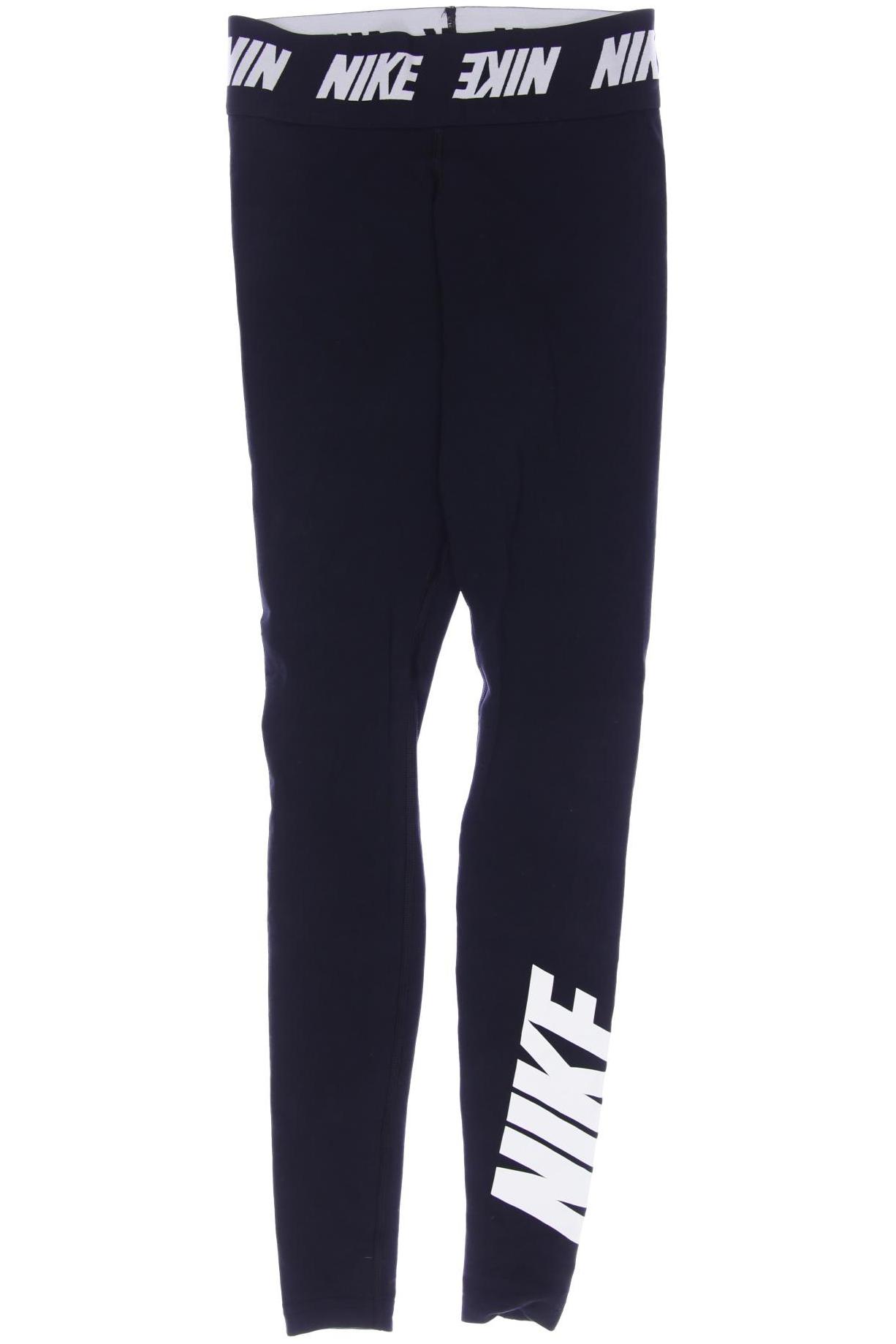 

Nike Damen Stoffhose, schwarz, Gr. 0
