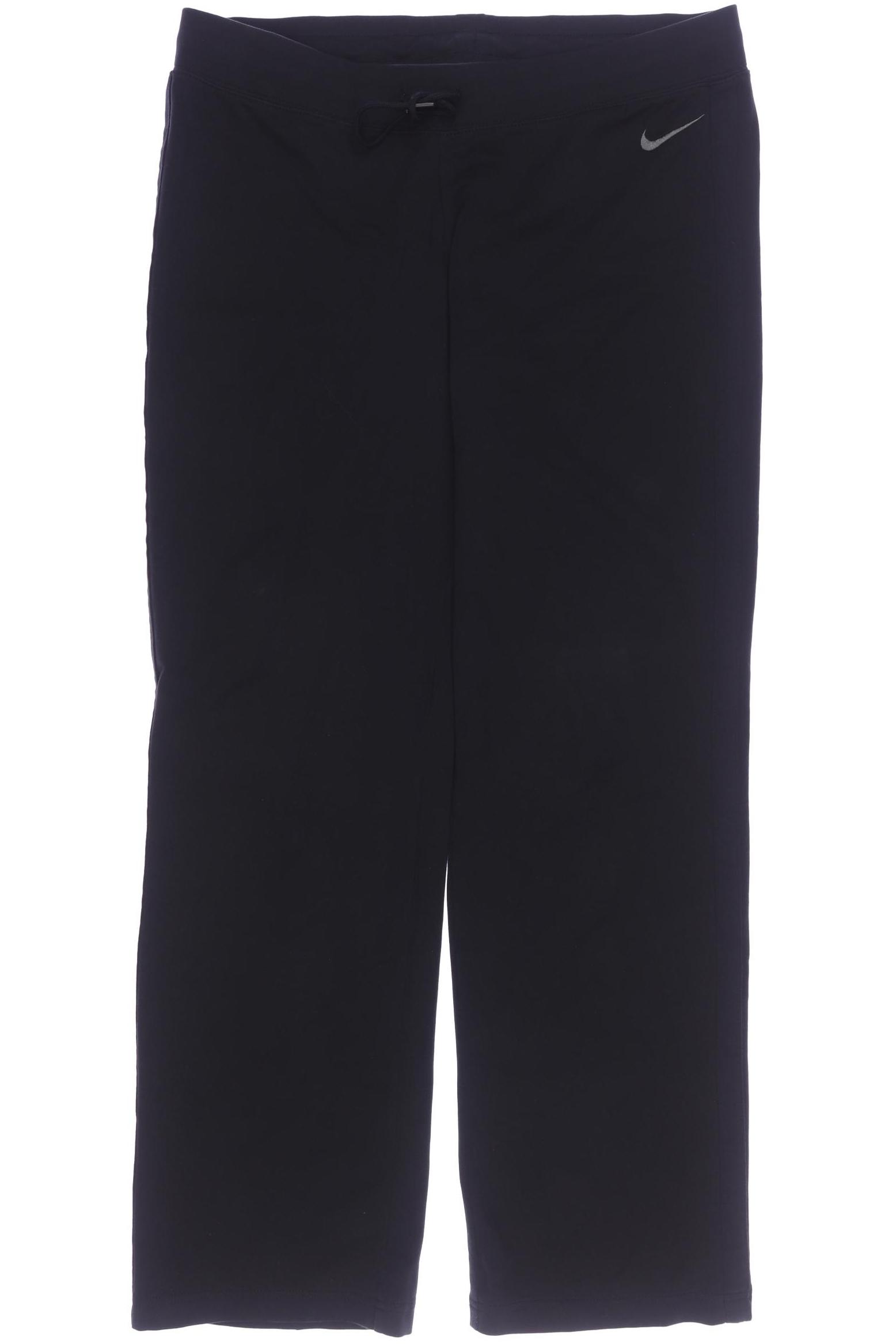 

Nike Damen Stoffhose, schwarz, Gr. 0