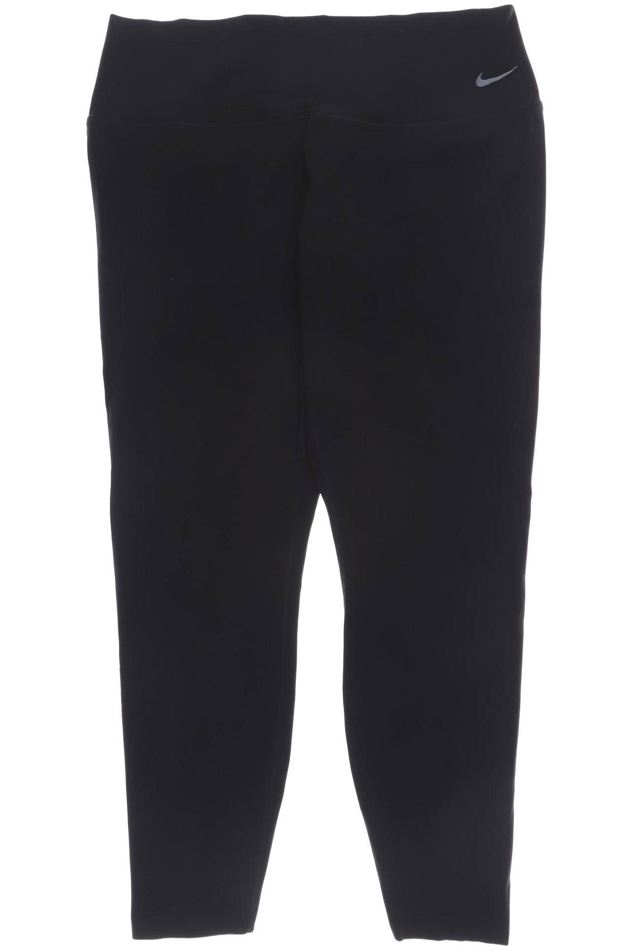 

Nike Damen Stoffhose, schwarz