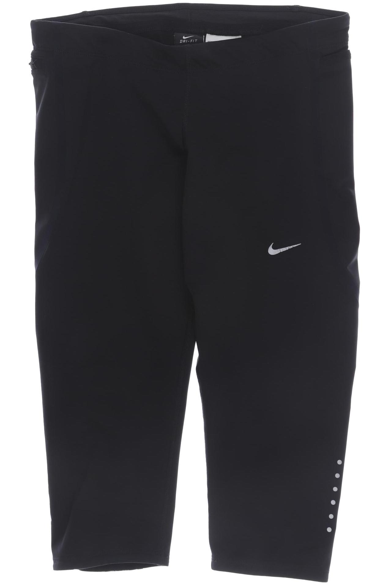 

Nike Damen Stoffhose, schwarz