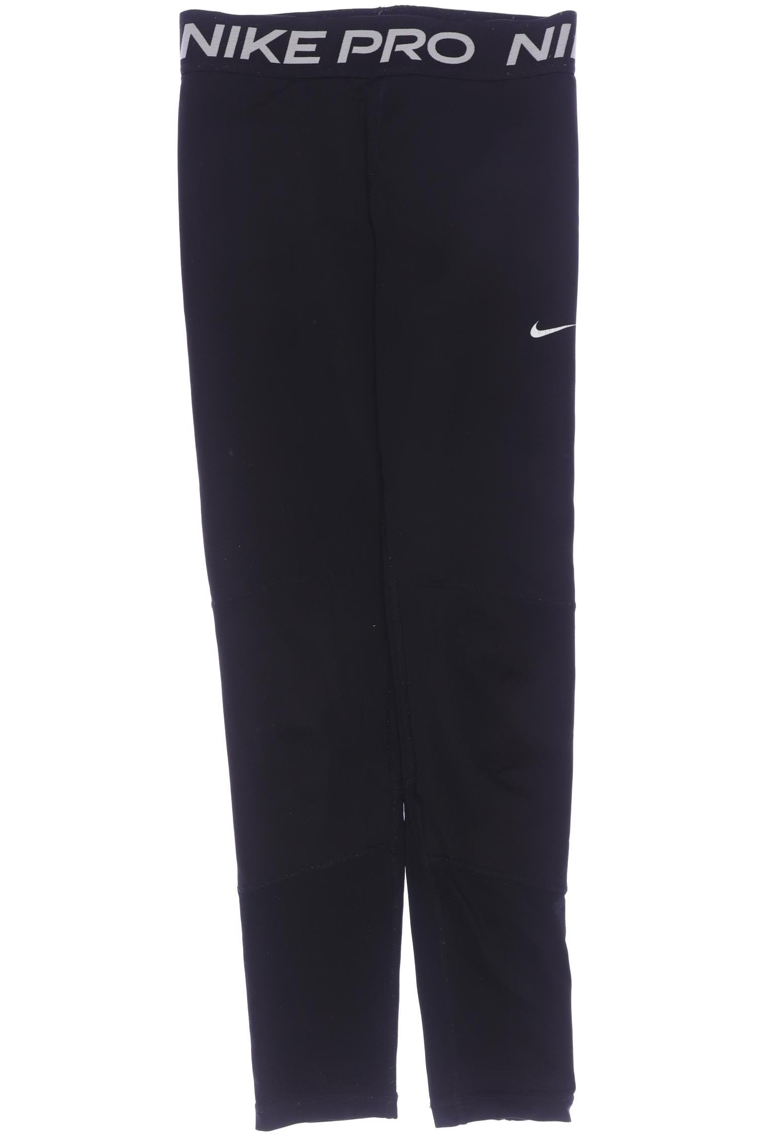 

Nike Damen Stoffhose, schwarz, Gr. 0