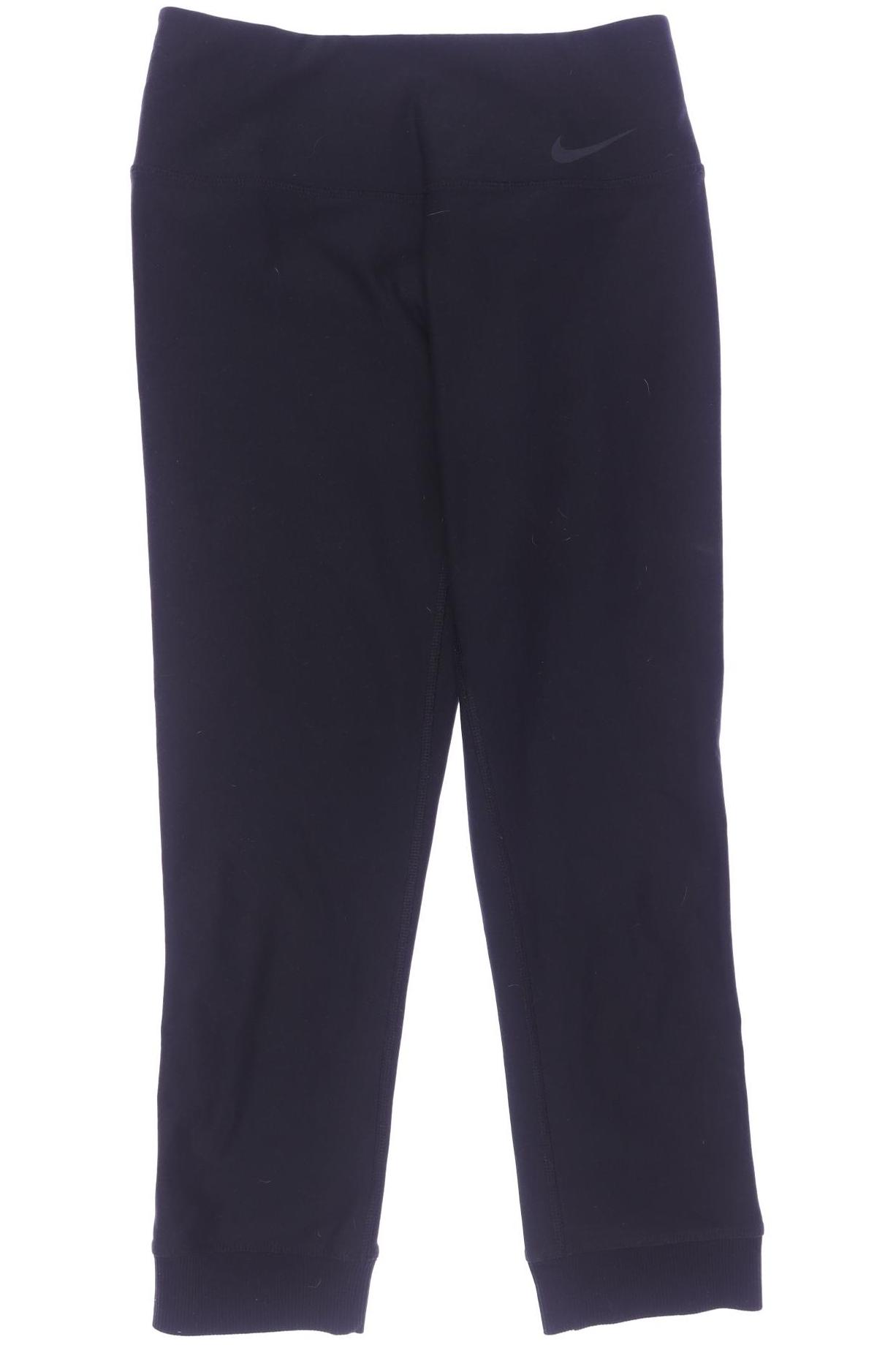

Nike Damen Stoffhose, schwarz, Gr. 0