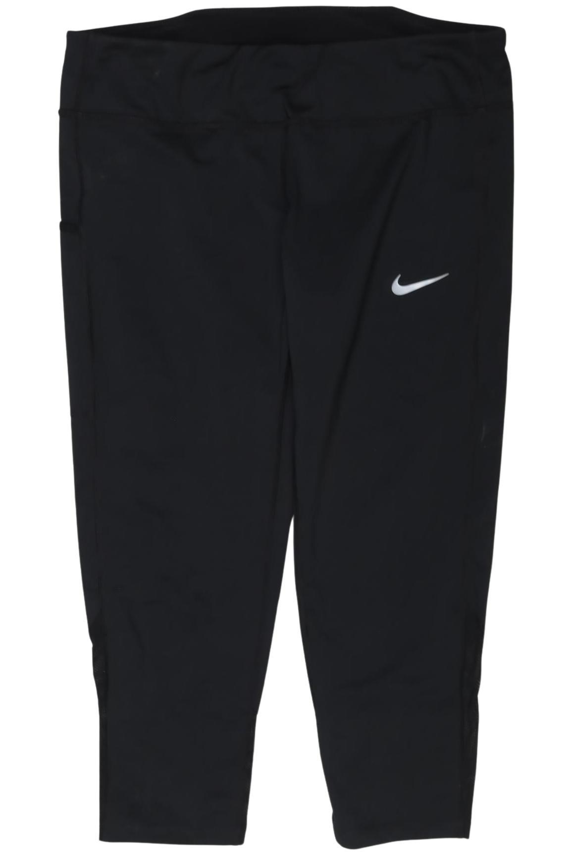 

Nike Damen Stoffhose, schwarz, Gr. 0
