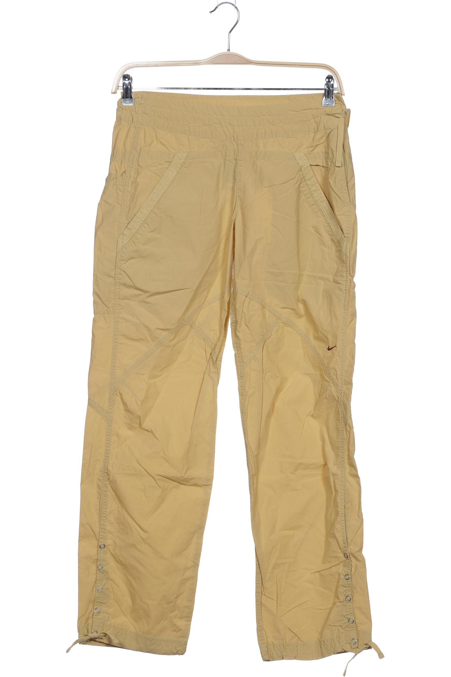

Nike Damen Stoffhose, gelb, Gr. 38