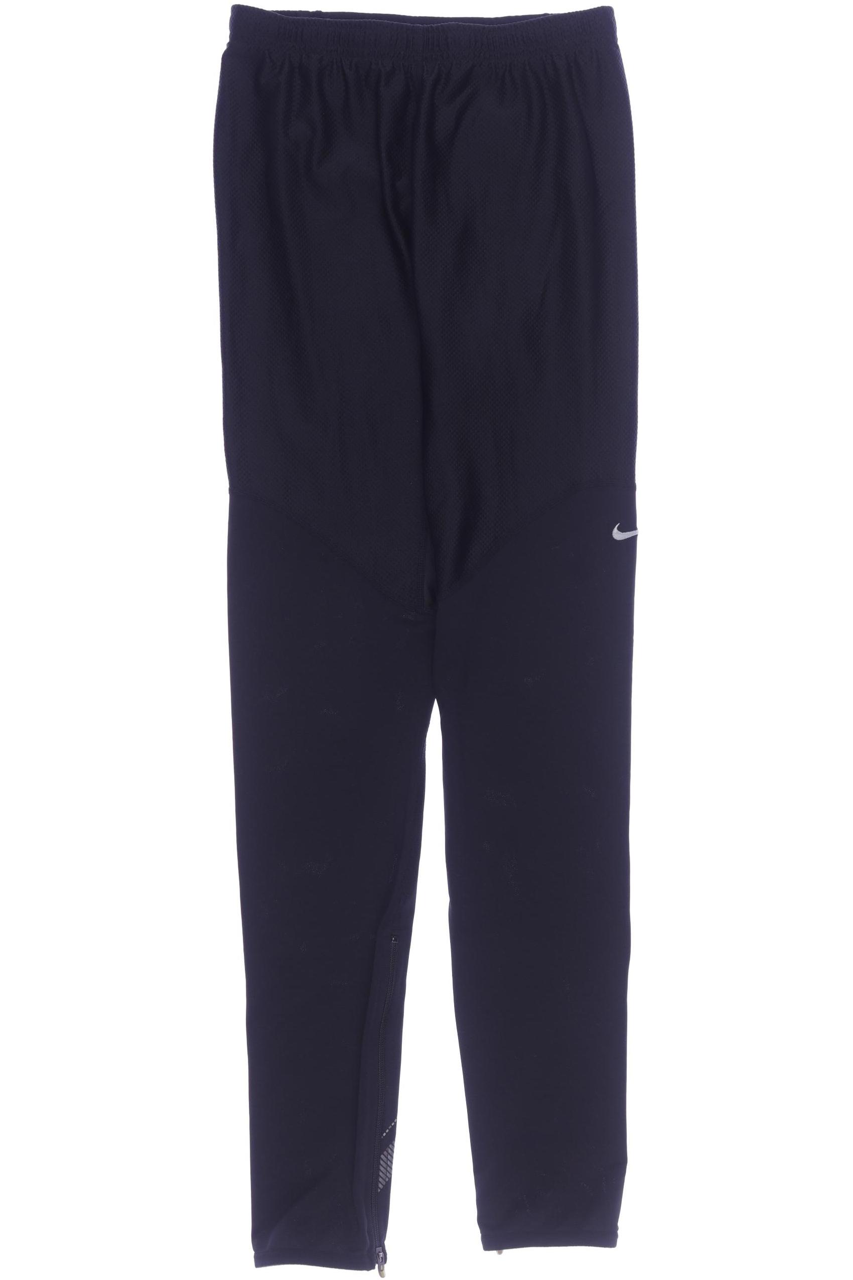 

Nike Damen Stoffhose, schwarz, Gr. 0