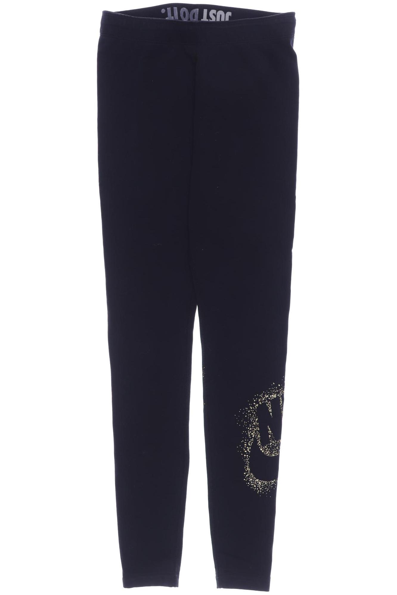 

Nike Damen Stoffhose, schwarz, Gr. 34