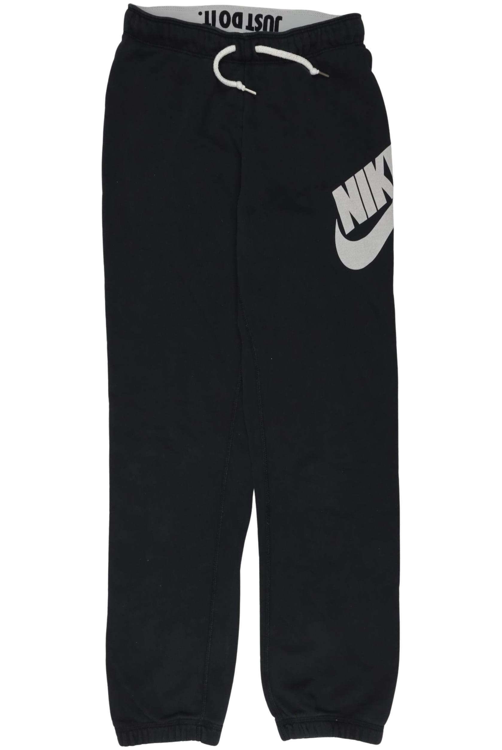 

Nike Damen Stoffhose, schwarz, Gr. 0