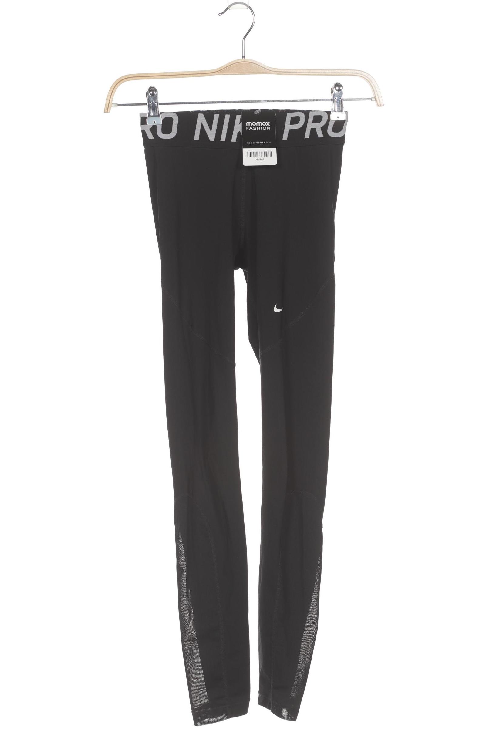 

Nike Damen Stoffhose, schwarz, Gr. 0