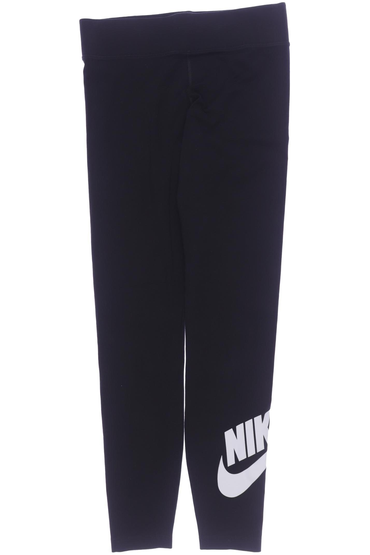 

Nike Damen Stoffhose, schwarz, Gr. 0