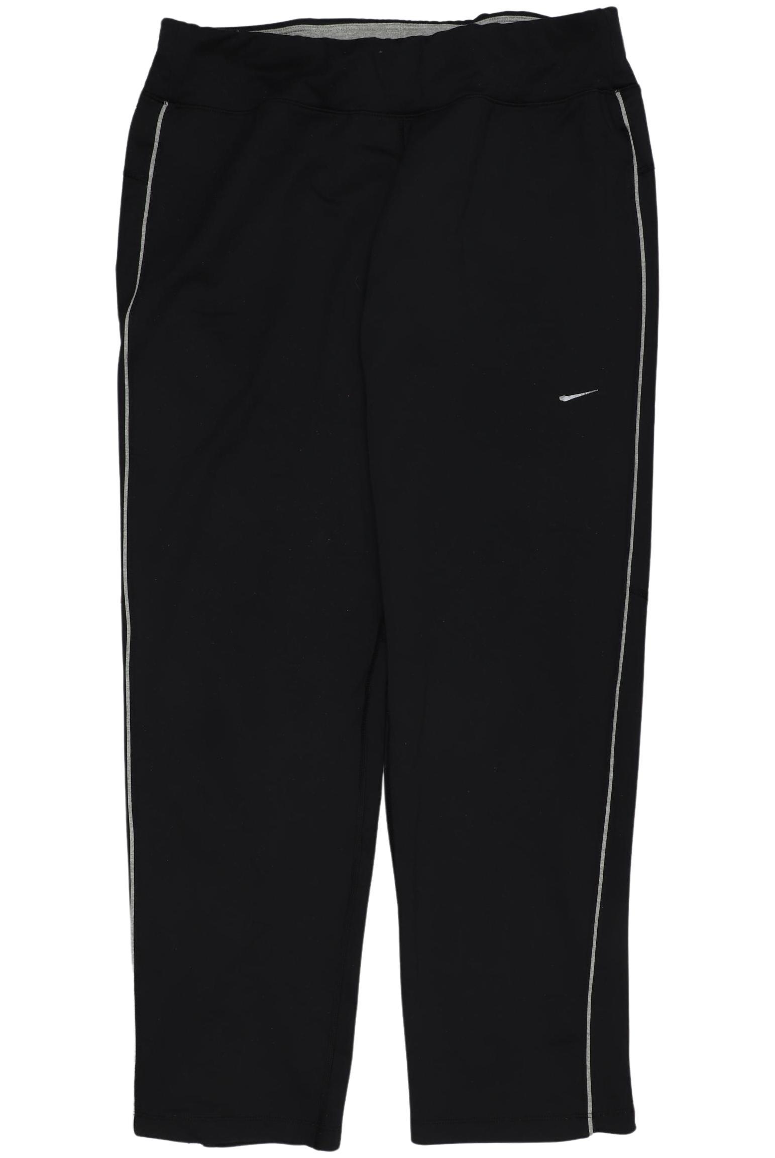 

Nike Damen Stoffhose, schwarz, Gr. 0