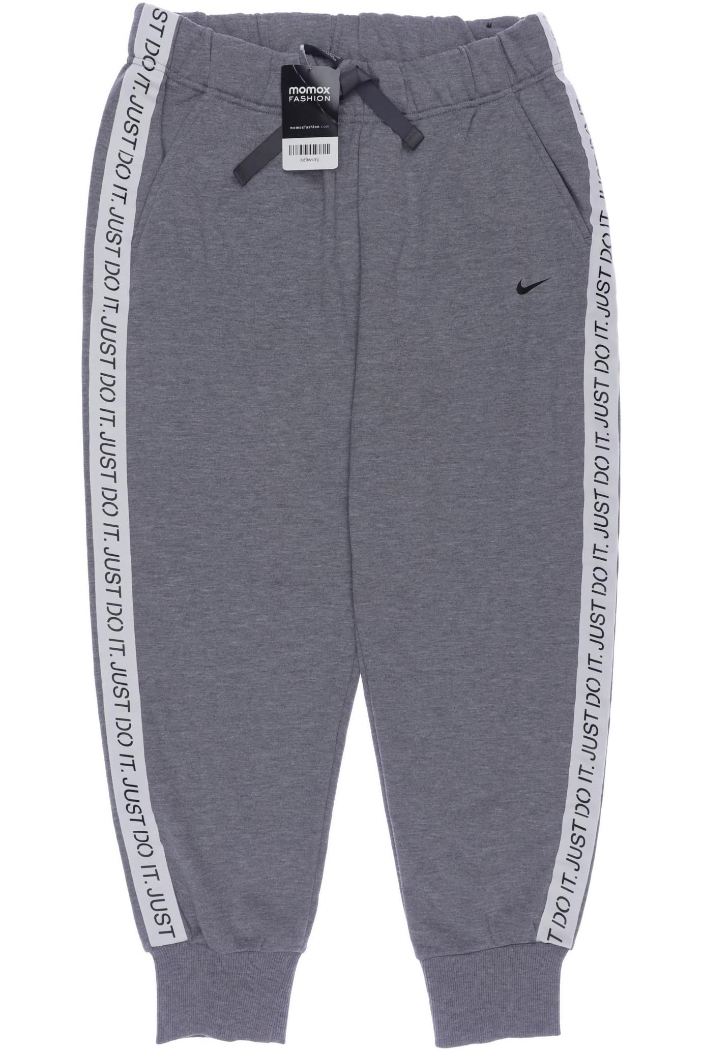 

Nike Damen Stoffhose, grau, Gr. 0