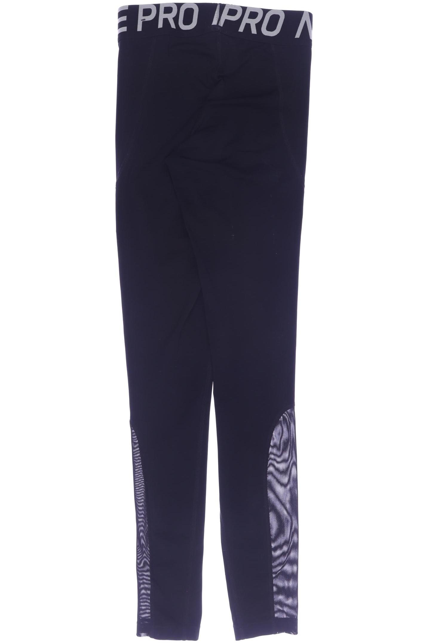 

Nike Damen Stoffhose, schwarz, Gr. 0