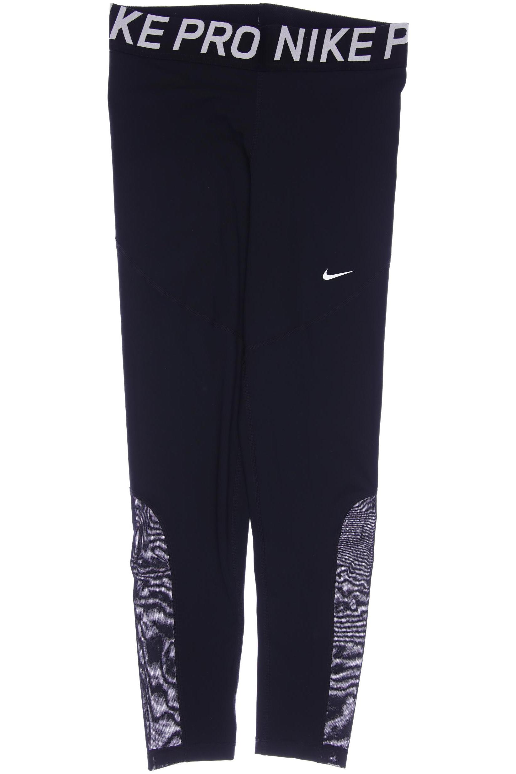 

Nike Damen Stoffhose, schwarz