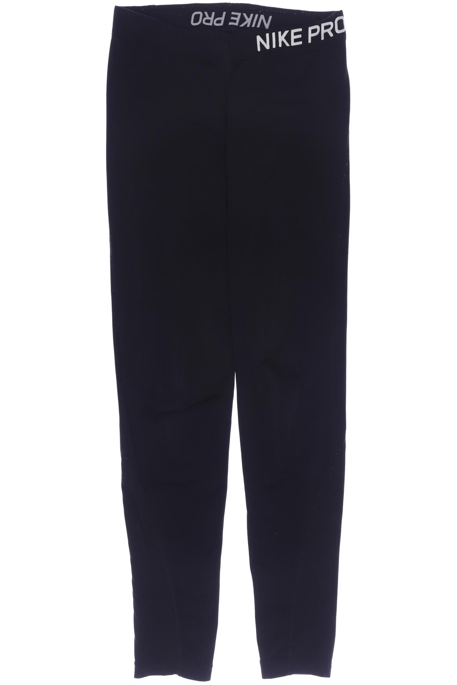 

Nike Damen Stoffhose, schwarz, Gr. 0
