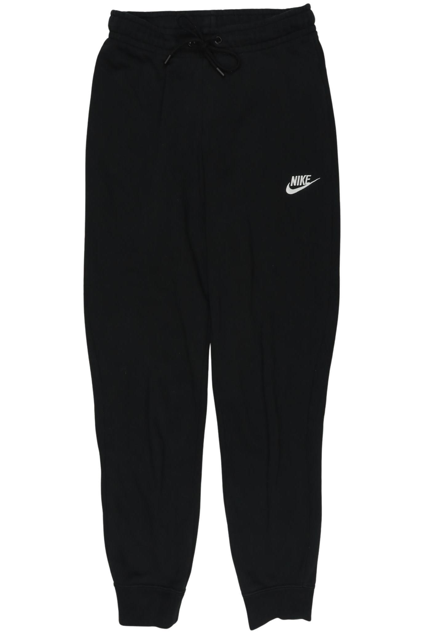 

Nike Damen Stoffhose, schwarz, Gr. 0