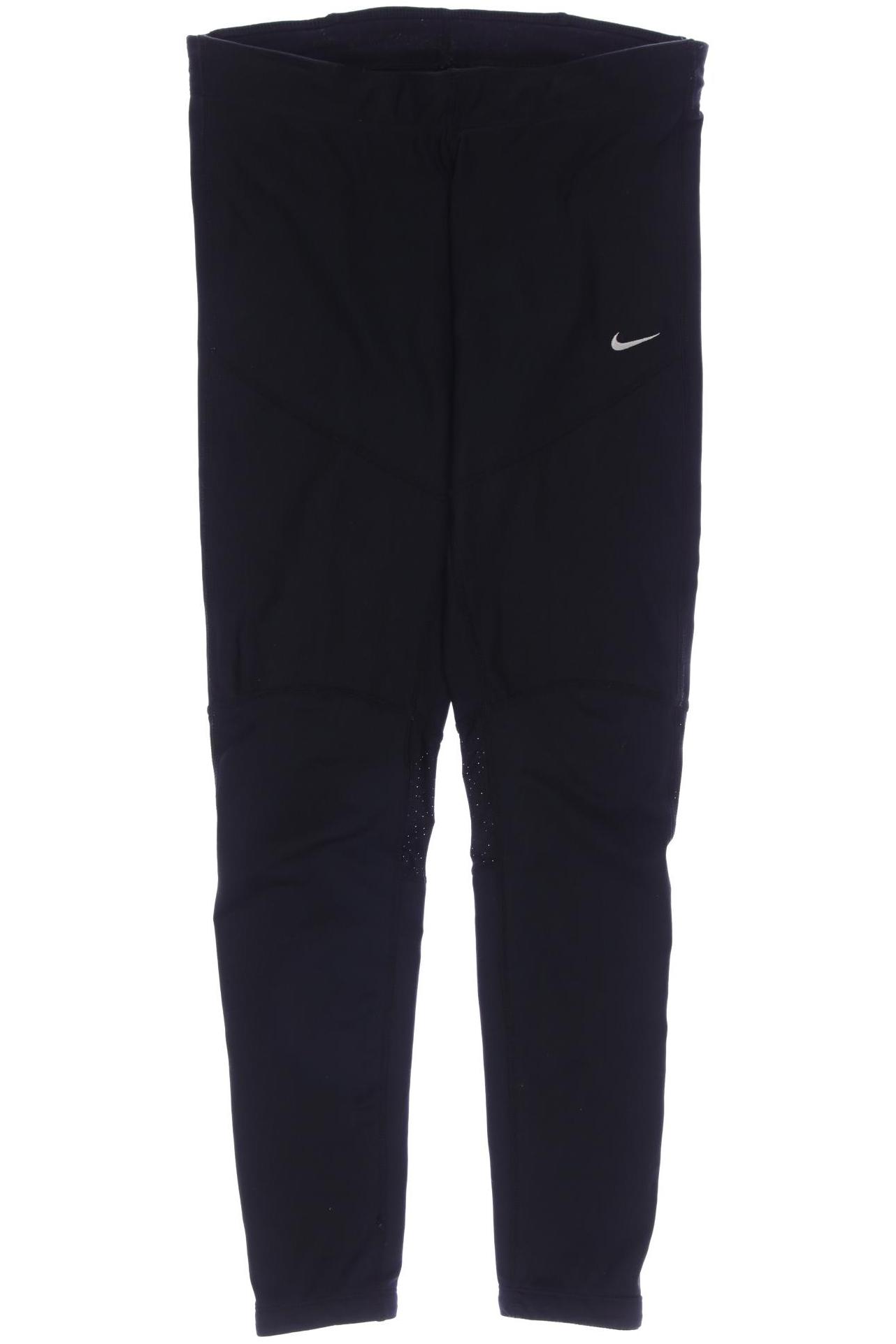

Nike Damen Stoffhose, schwarz, Gr. 0