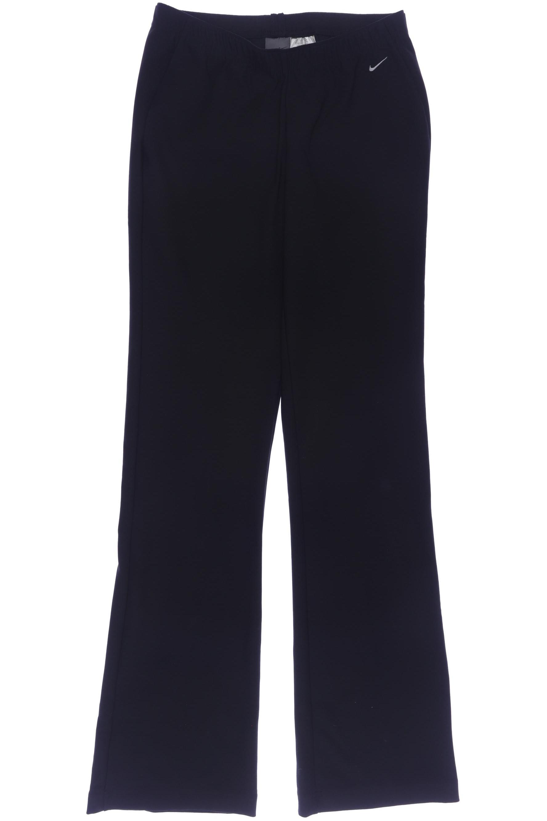 

Nike Damen Stoffhose, schwarz, Gr. 0