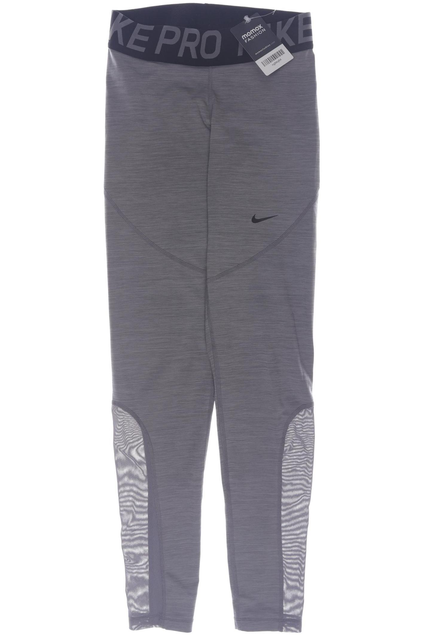

Nike Damen Stoffhose, grau, Gr. 0
