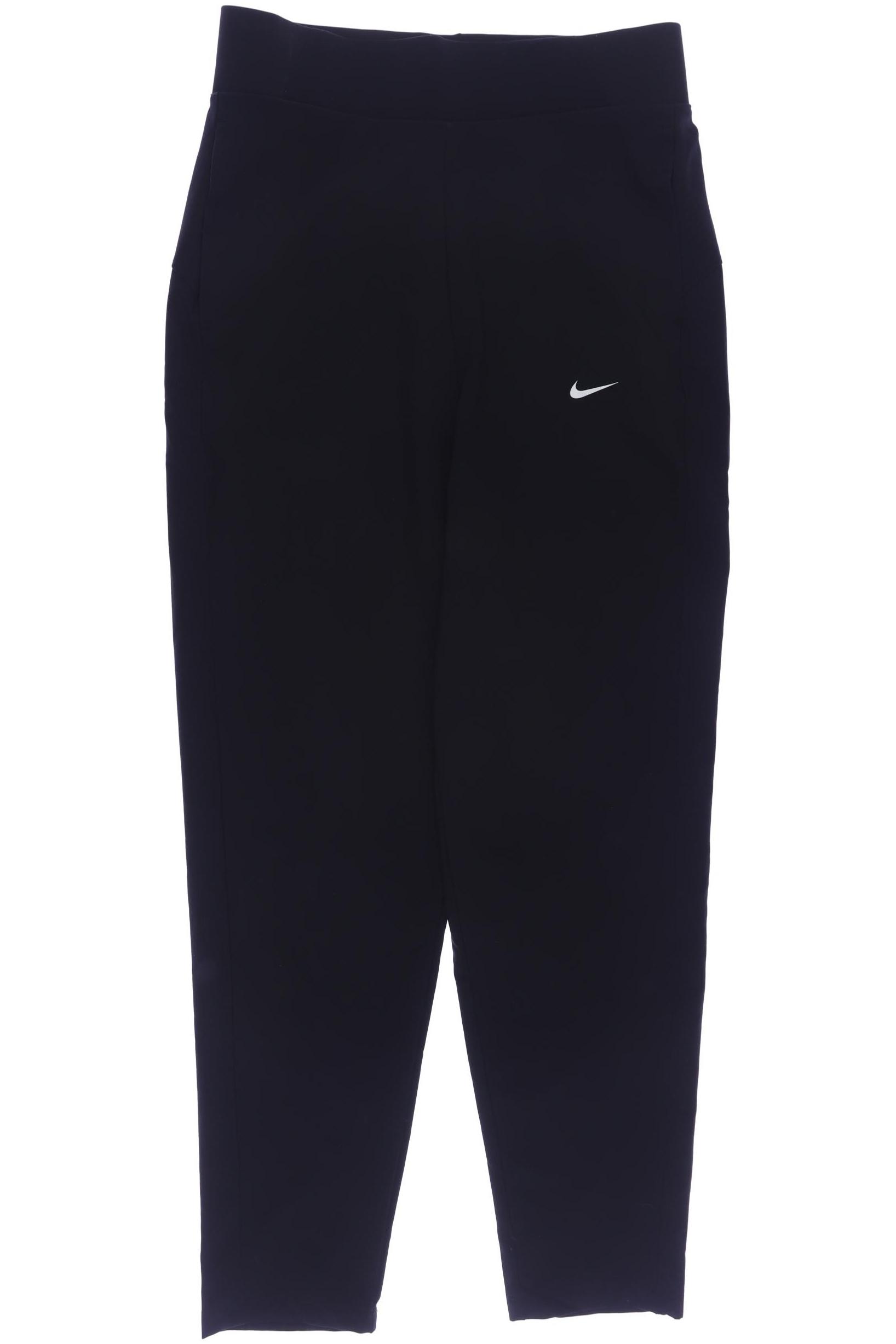 

Nike Damen Stoffhose, schwarz, Gr. 0