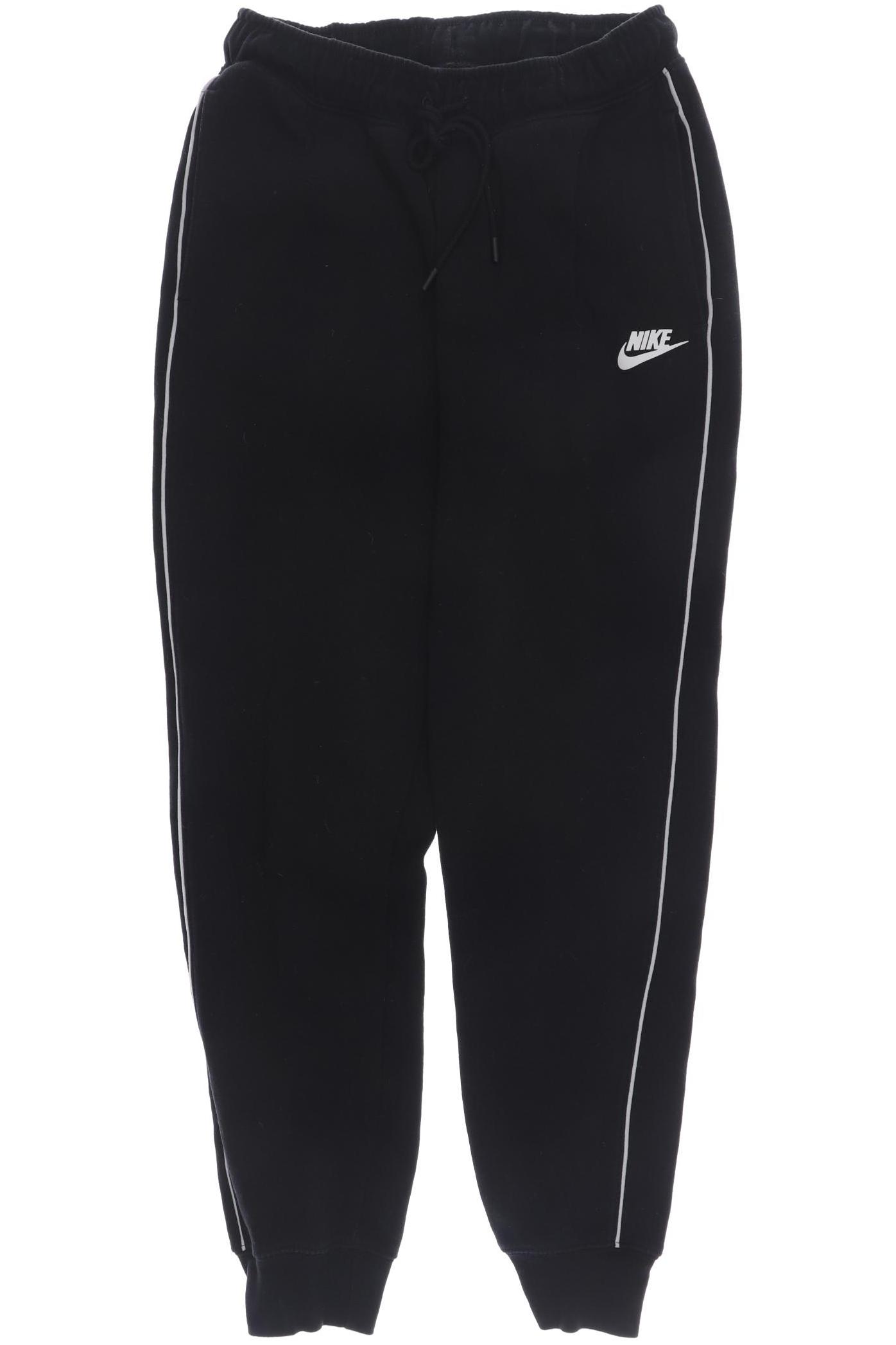 

Nike Damen Stoffhose, schwarz