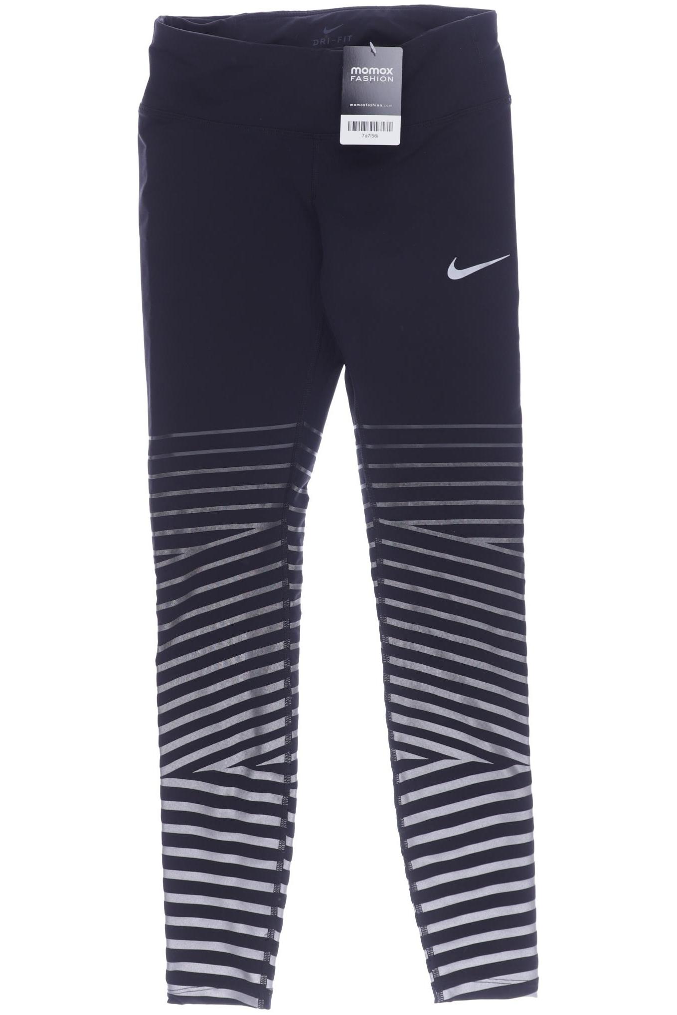 

Nike Damen Stoffhose, schwarz
