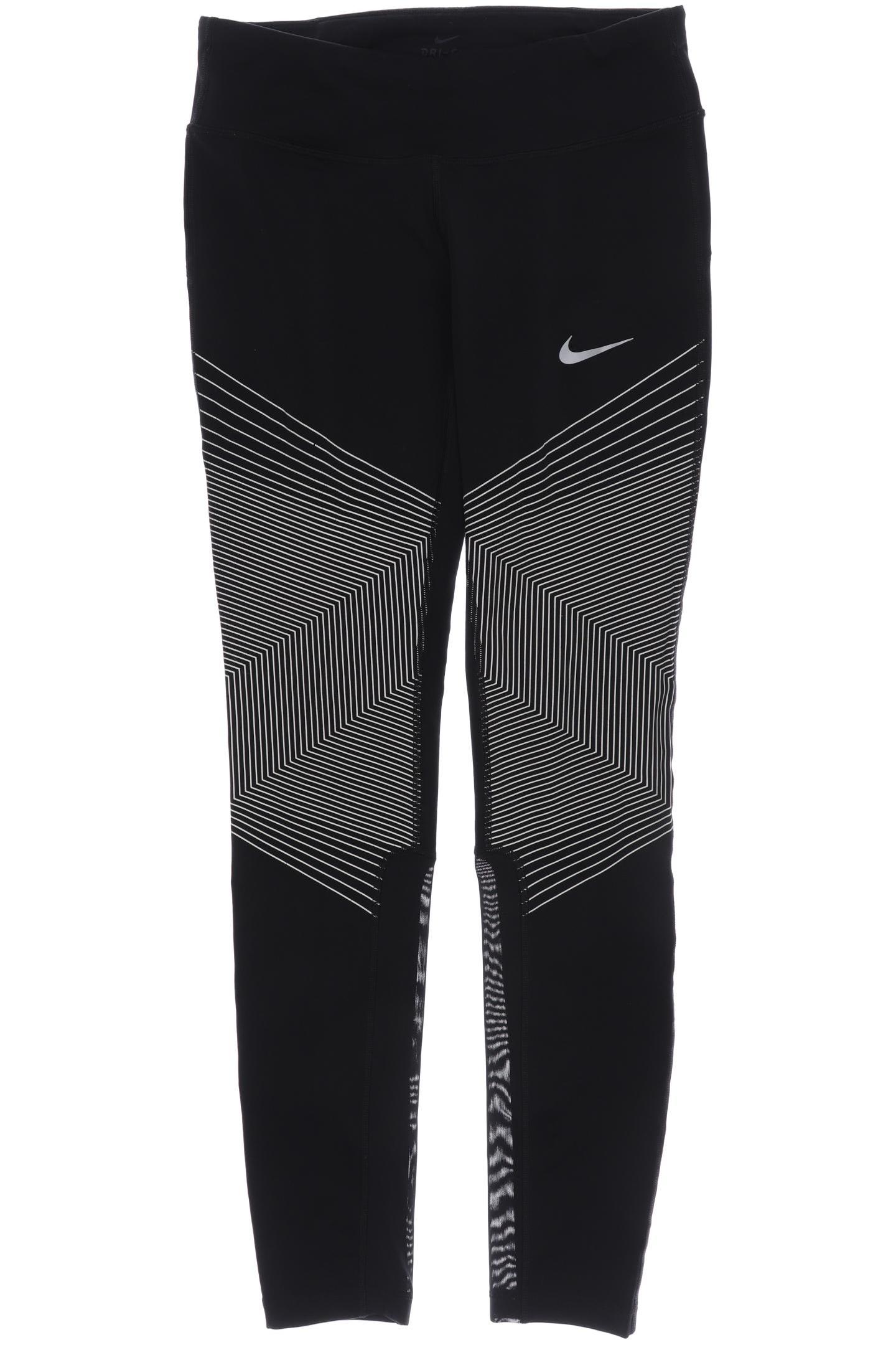 

Nike Damen Stoffhose, schwarz, Gr. 0