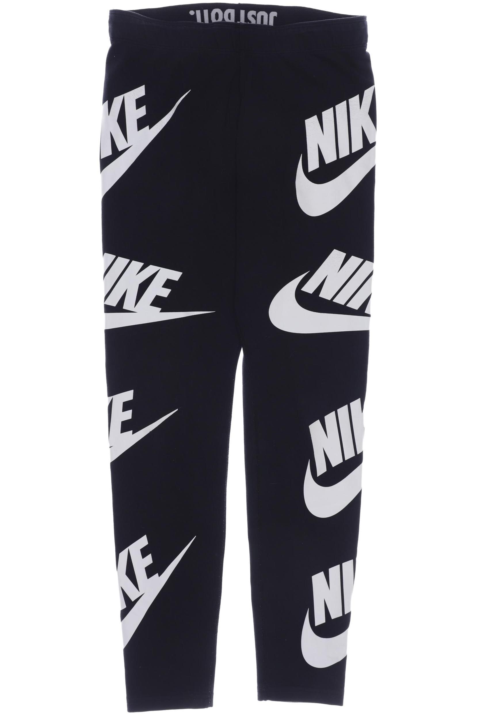

Nike Damen Stoffhose, schwarz
