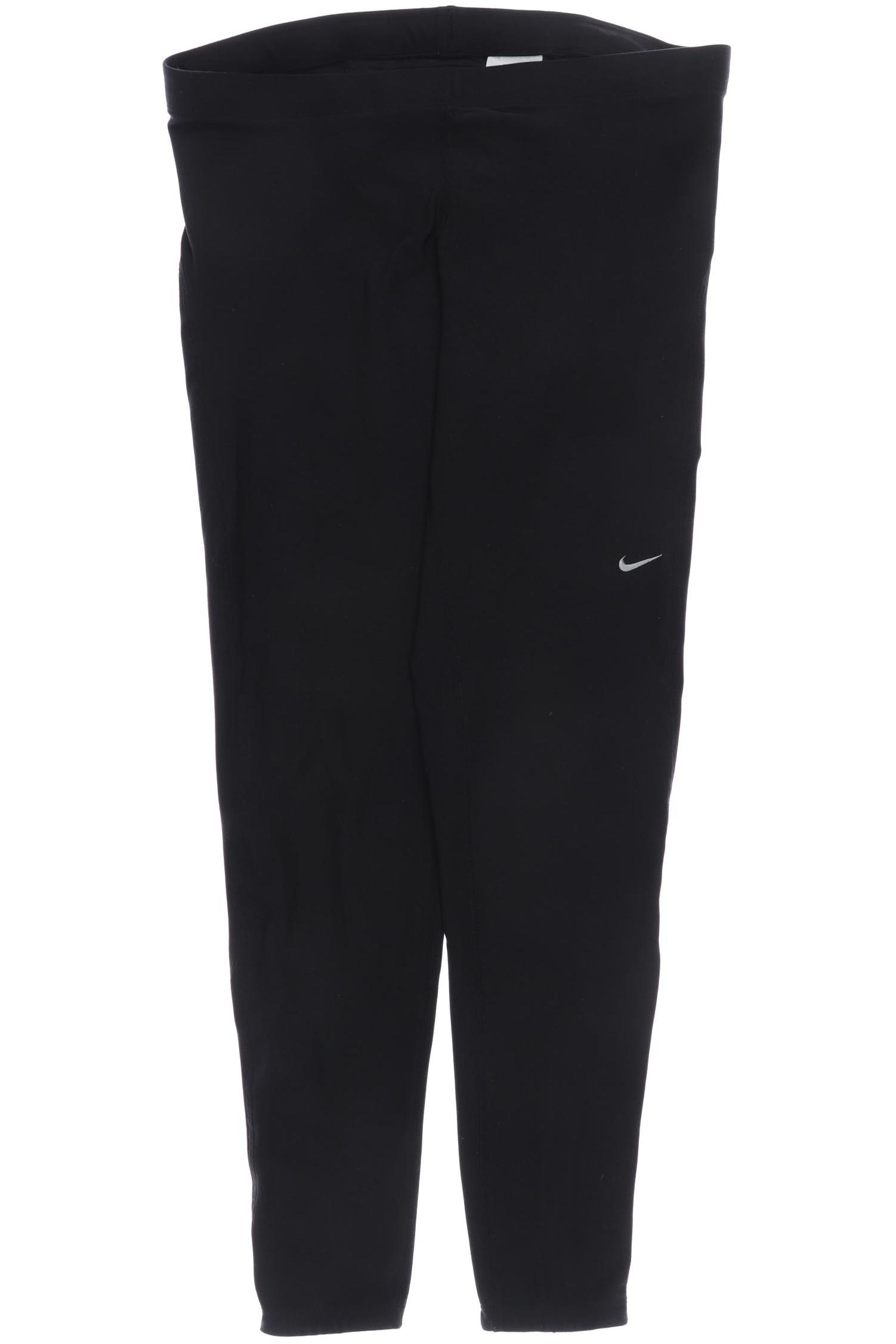 

Nike Damen Stoffhose, schwarz, Gr. 0