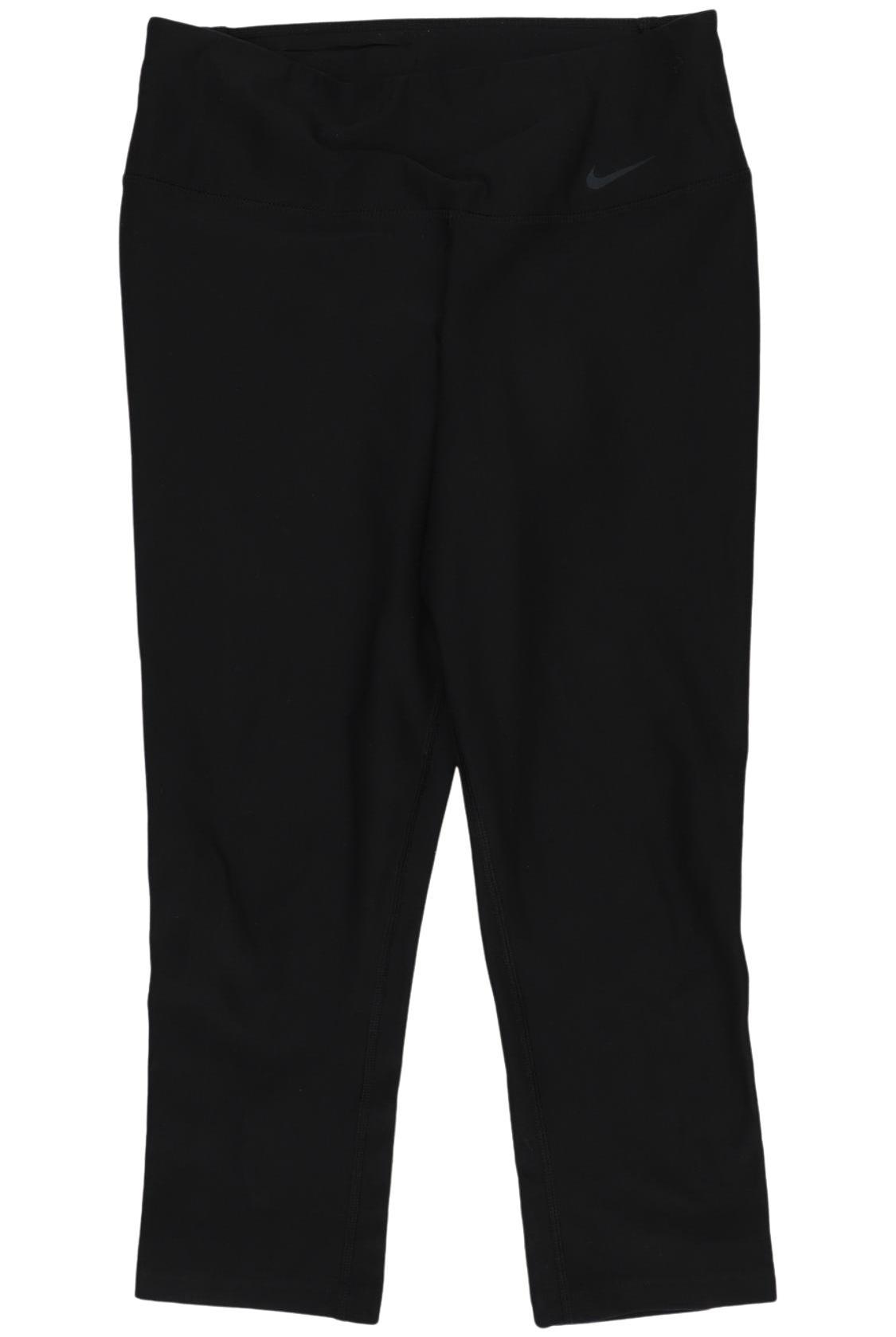 

Nike Damen Stoffhose, schwarz, Gr. 0