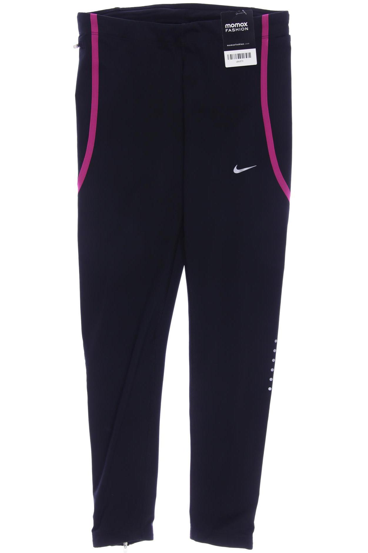 

Nike Damen Stoffhose, schwarz