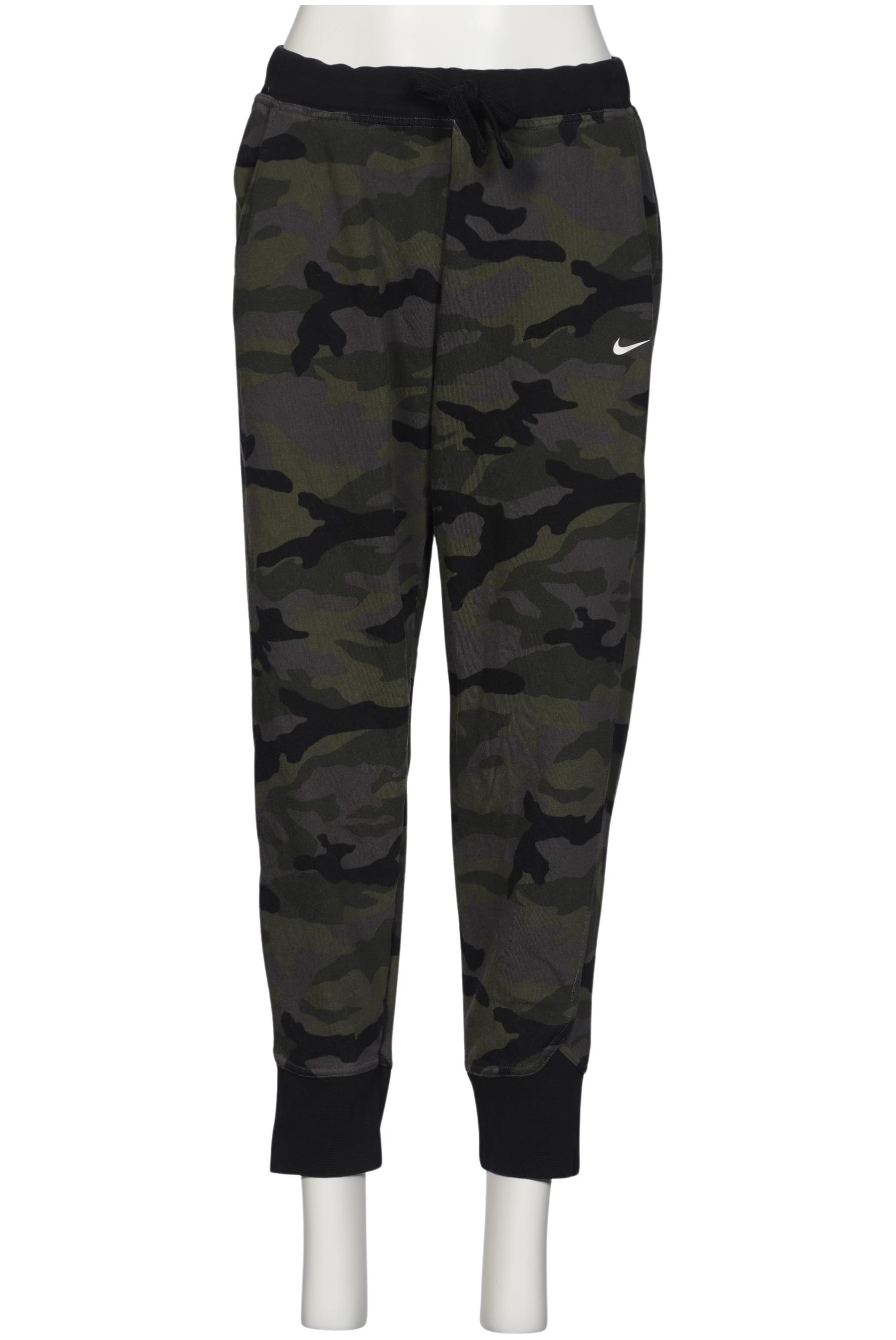 

Nike Damen Stoffhose, grün, Gr. 0