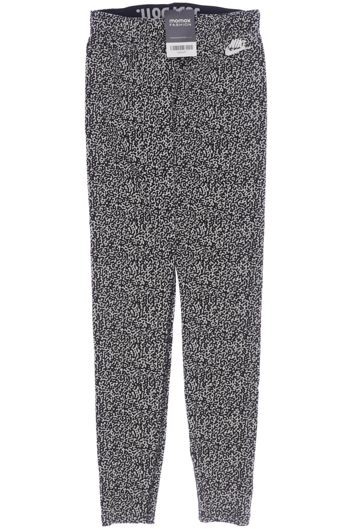 

Nike Damen Stoffhose, schwarz, Gr. 0