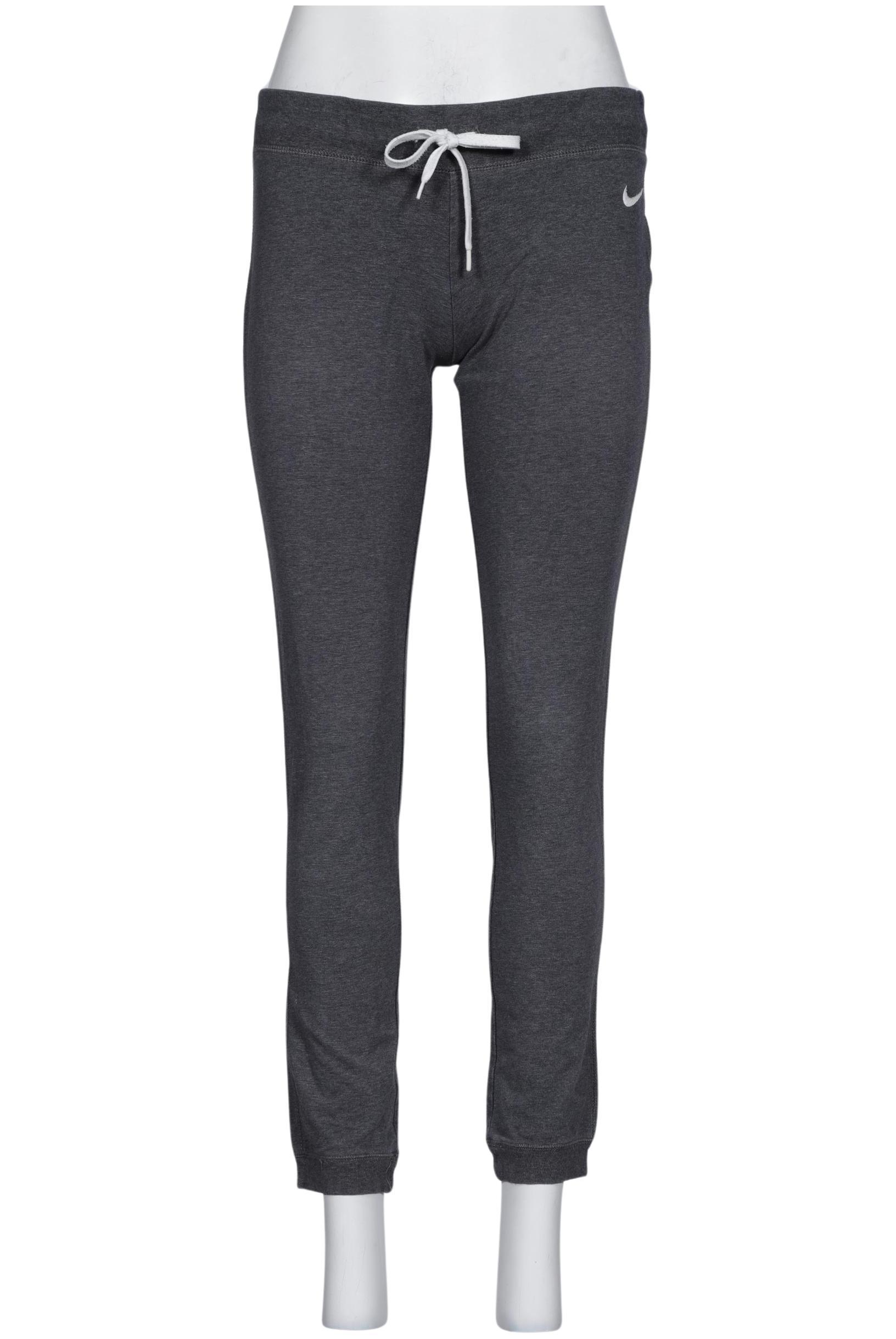 

Nike Damen Stoffhose, grau, Gr. 0