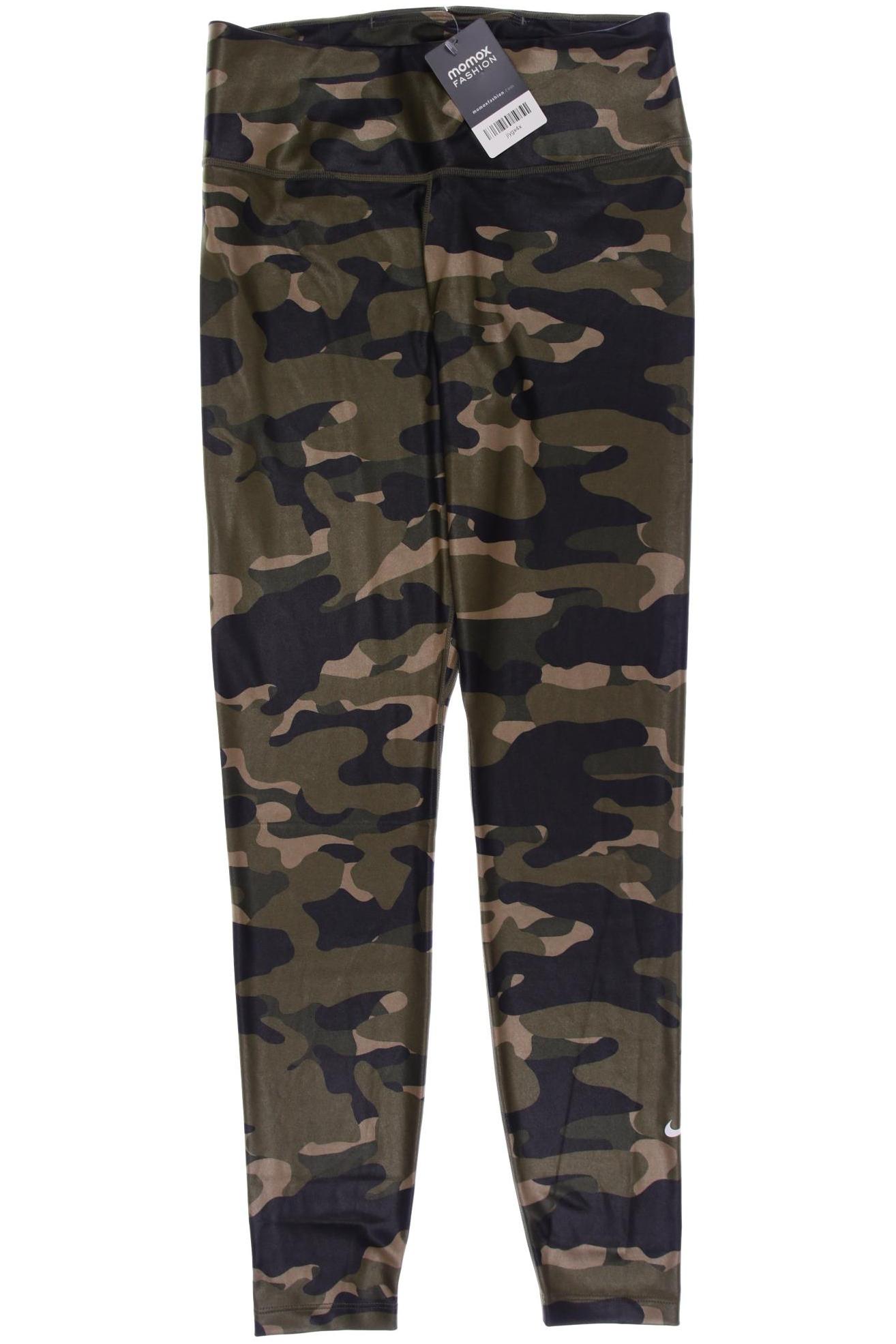 

Nike Damen Stoffhose, grün, Gr. 0