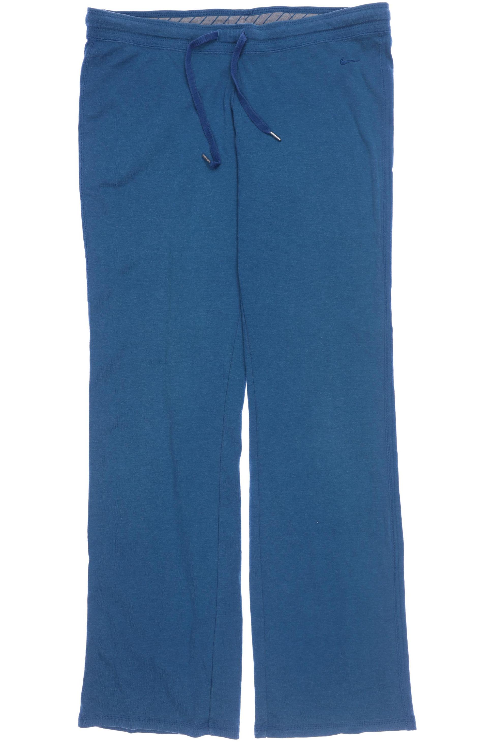 

Nike Damen Stoffhose, blau, Gr. 0