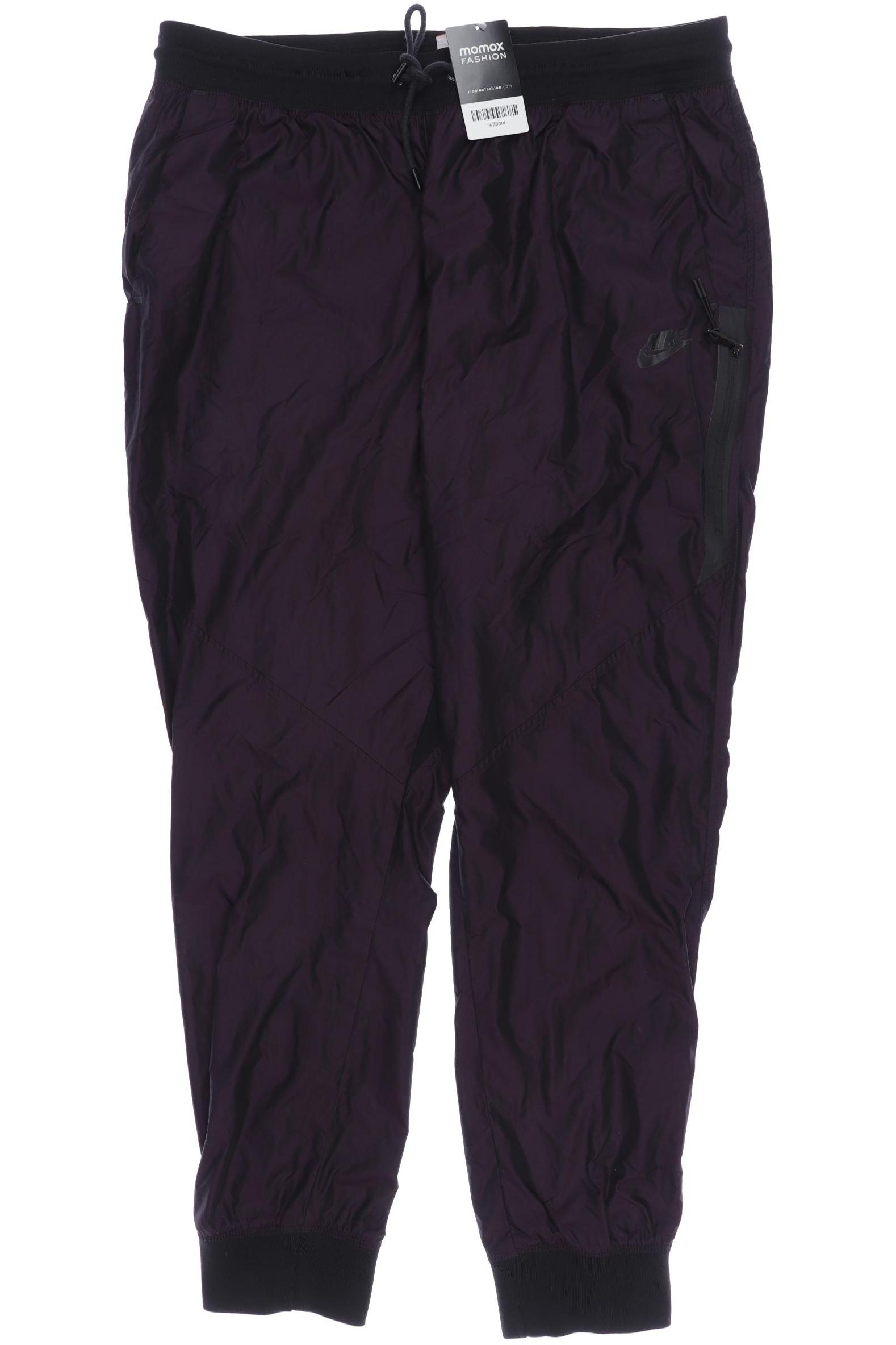 

Nike Damen Stoffhose, bordeaux, Gr. 0