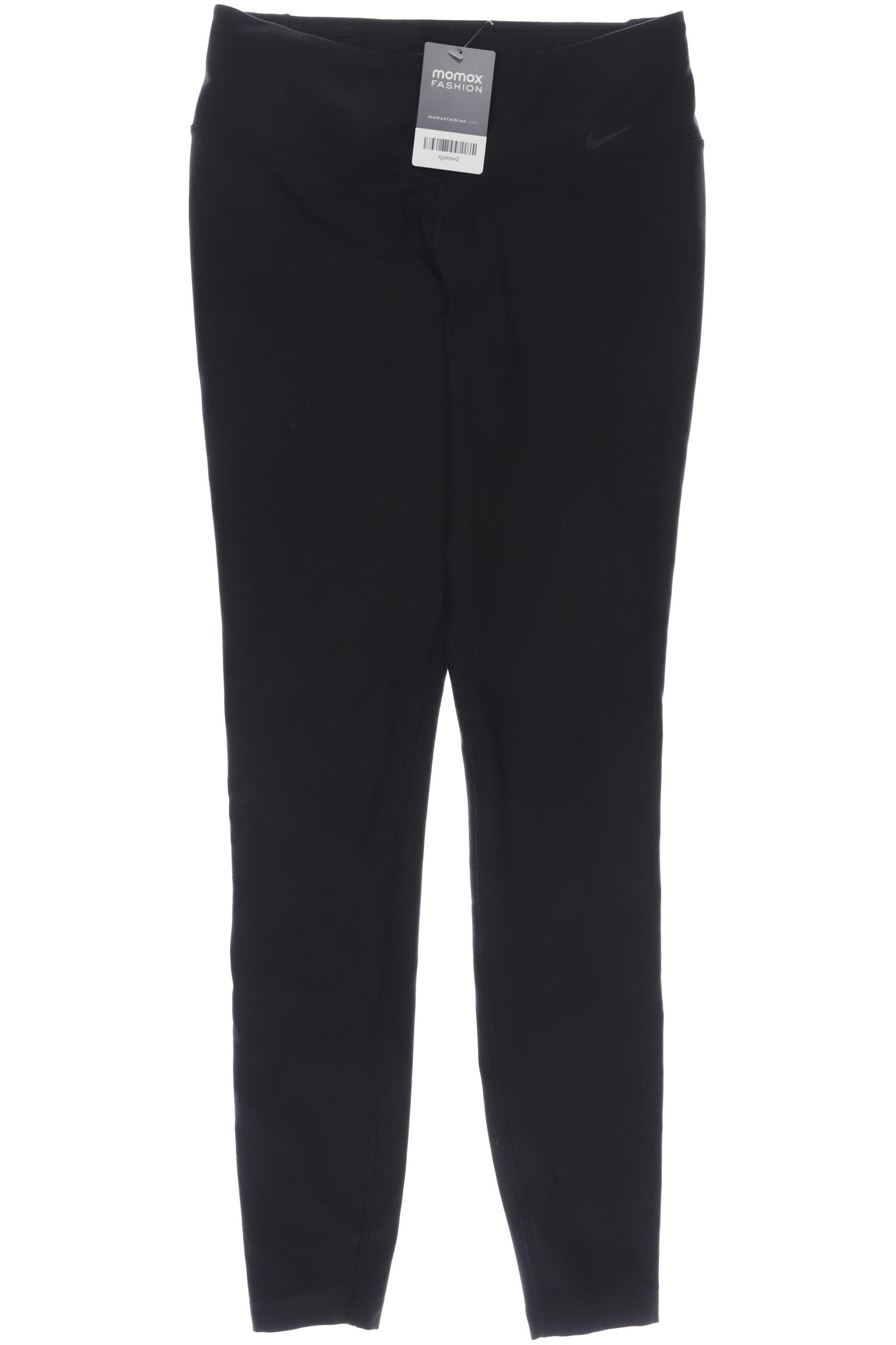 

Nike Damen Stoffhose, schwarz, Gr. 0