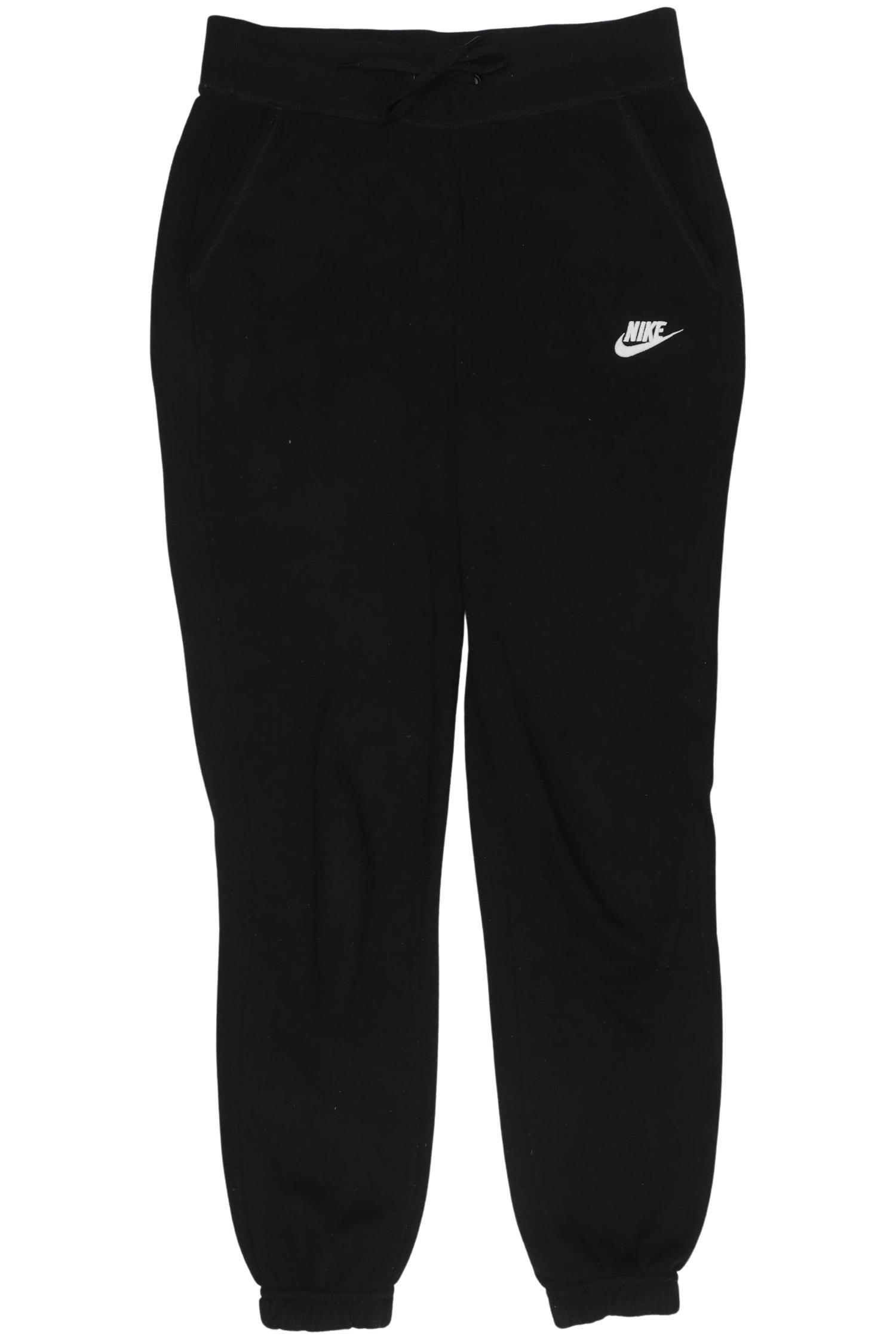 

Nike Damen Stoffhose, schwarz, Gr. 0