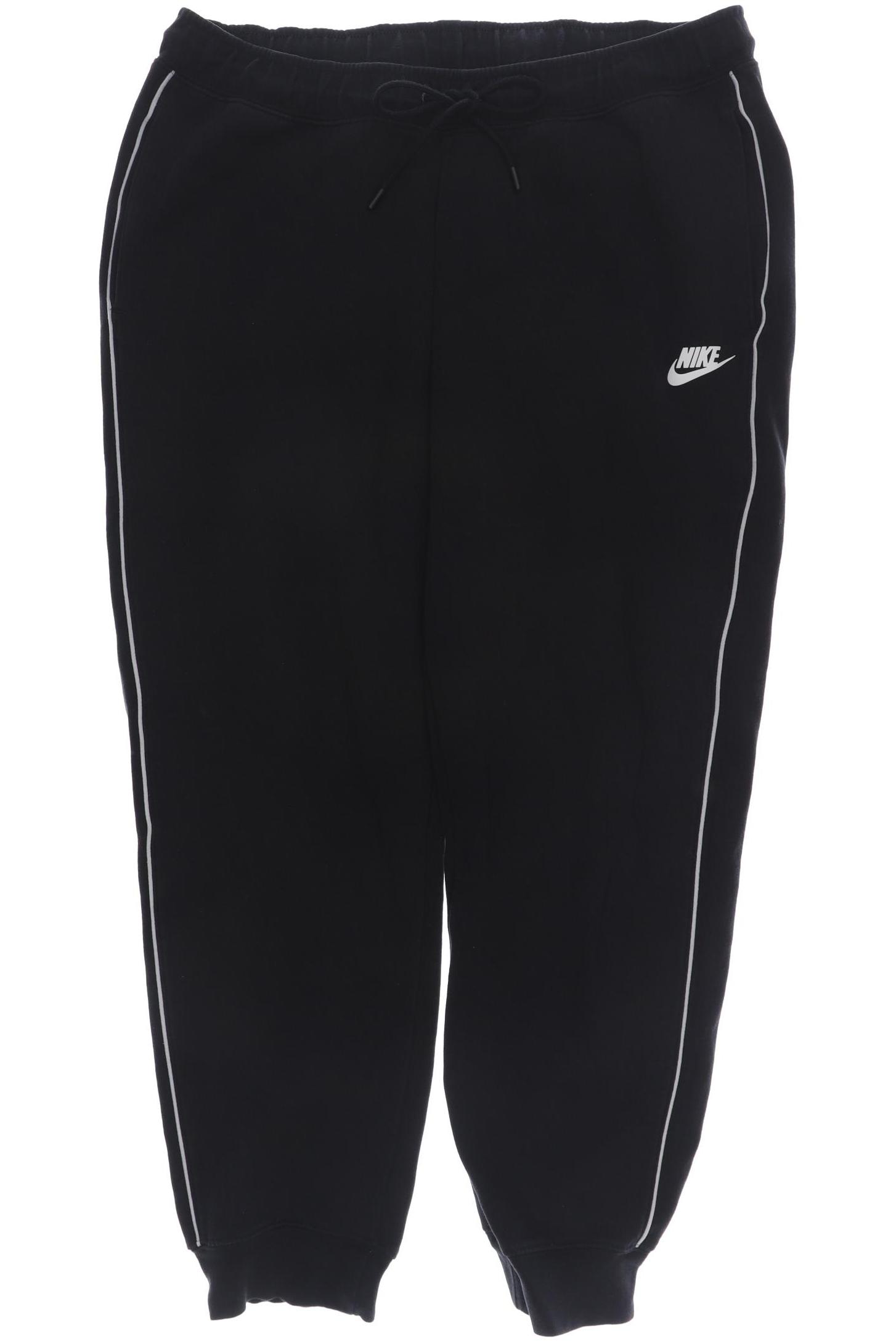 

Nike Damen Stoffhose, schwarz