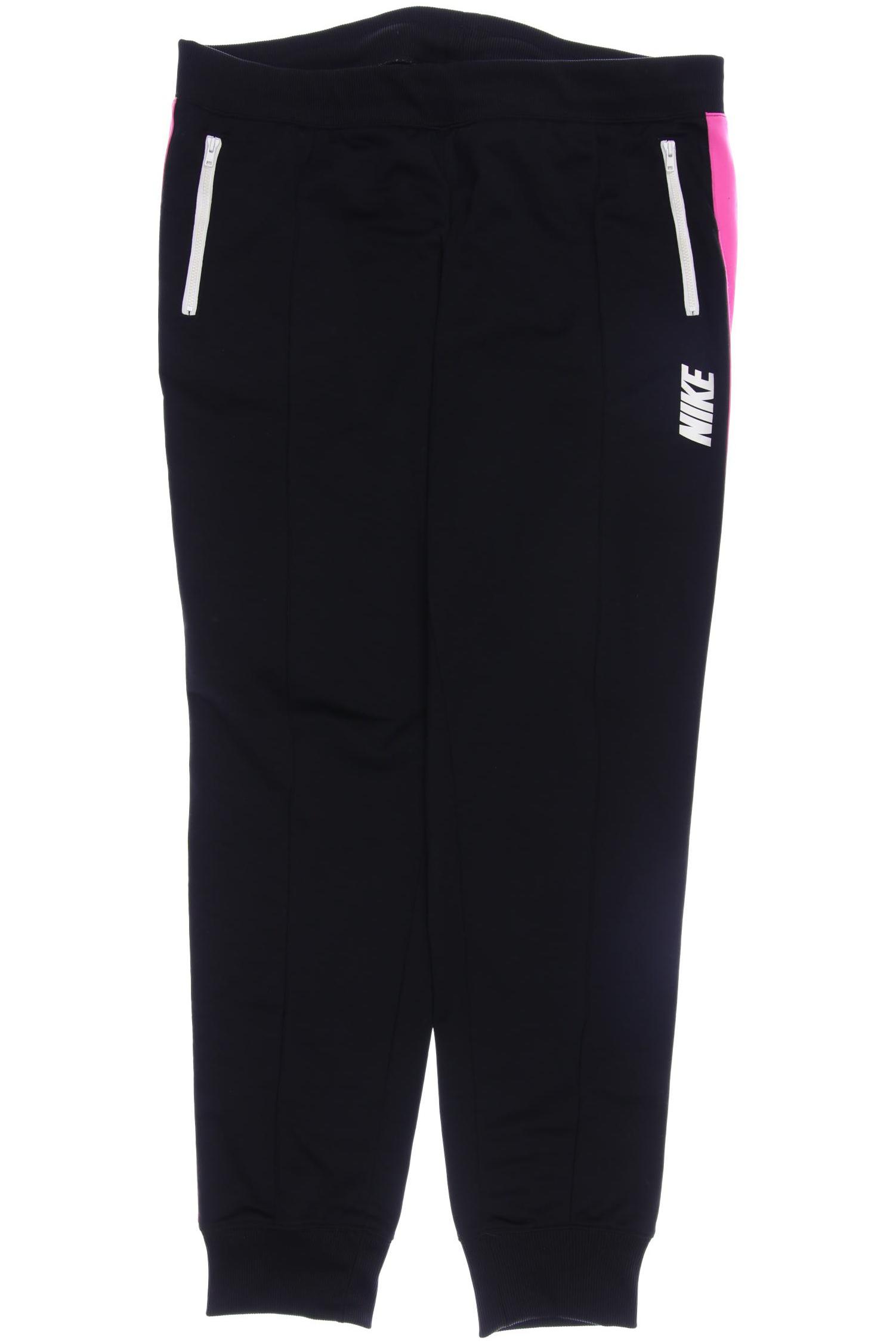 

Nike Damen Stoffhose, schwarz