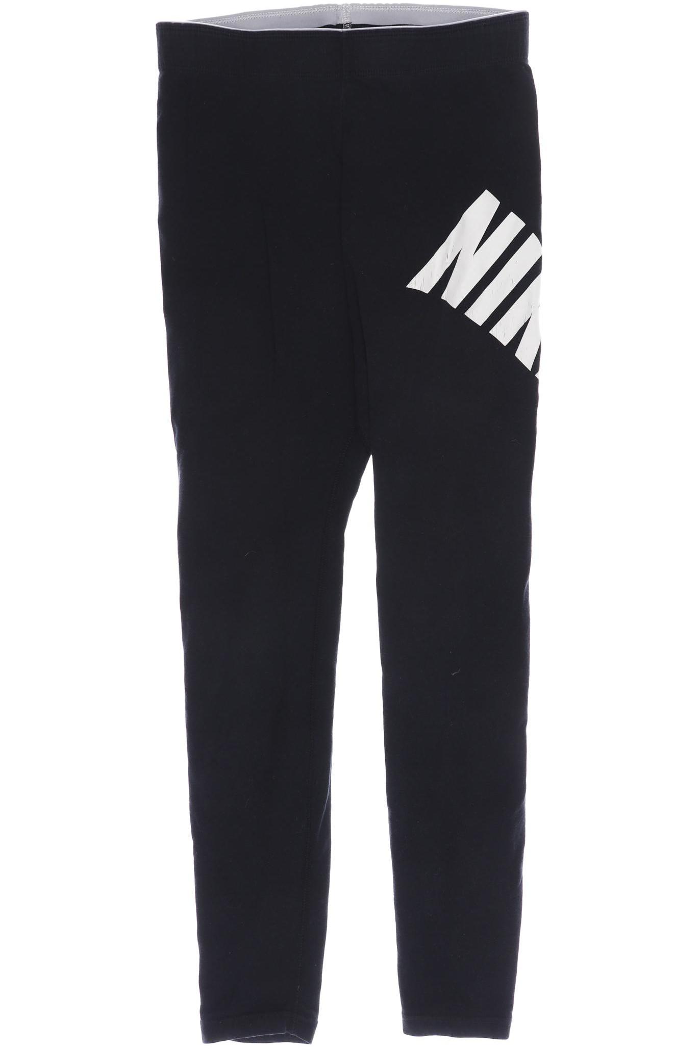 

Nike Damen Stoffhose, schwarz