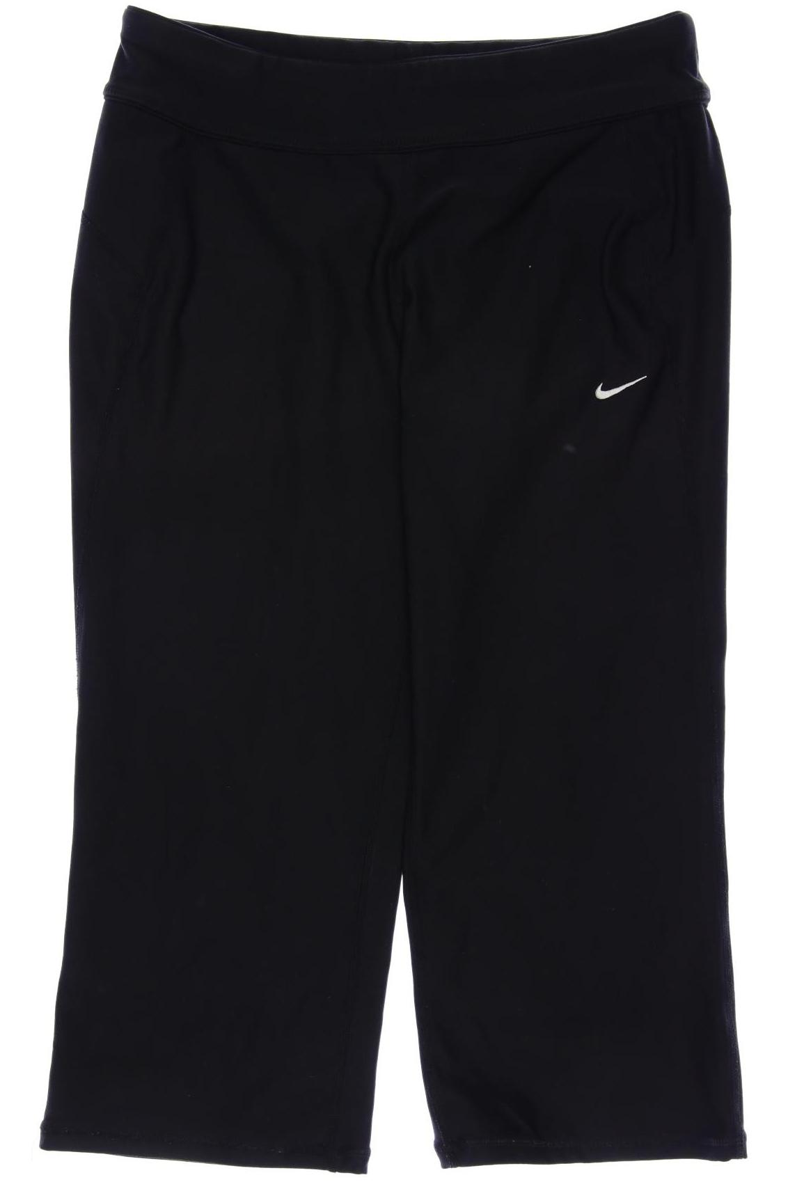 

Nike Damen Stoffhose, schwarz, Gr. 0