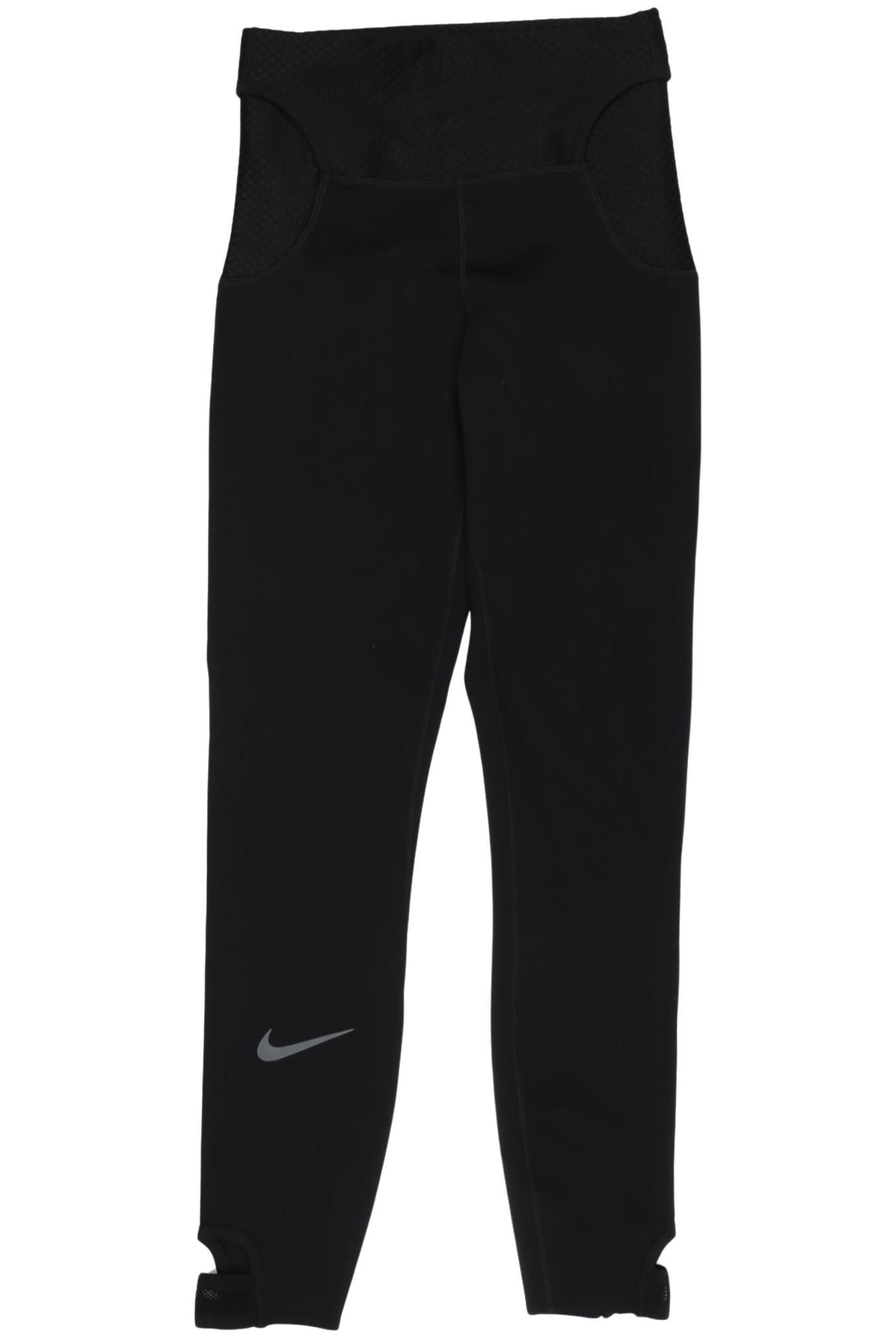 

Nike Damen Stoffhose, schwarz, Gr. 0