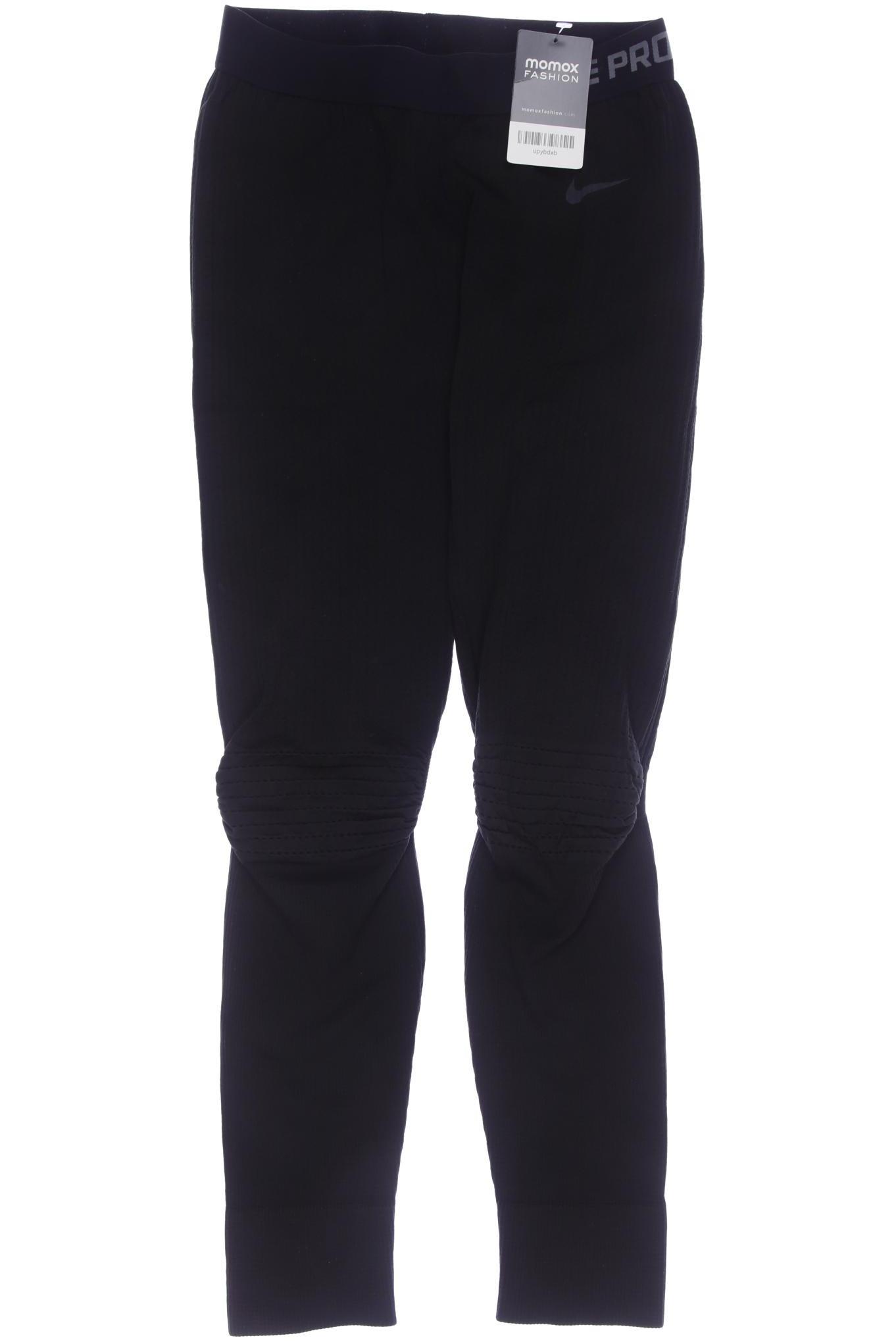 

Nike Damen Stoffhose, schwarz, Gr. 0