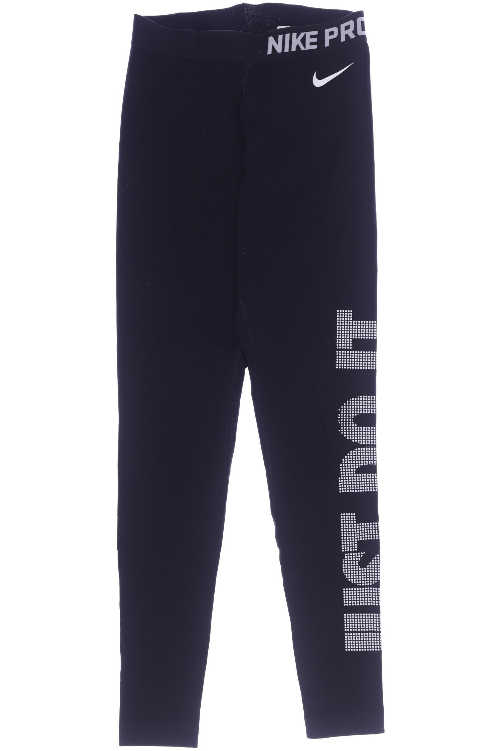 

Nike Damen Stoffhose, schwarz, Gr. 0