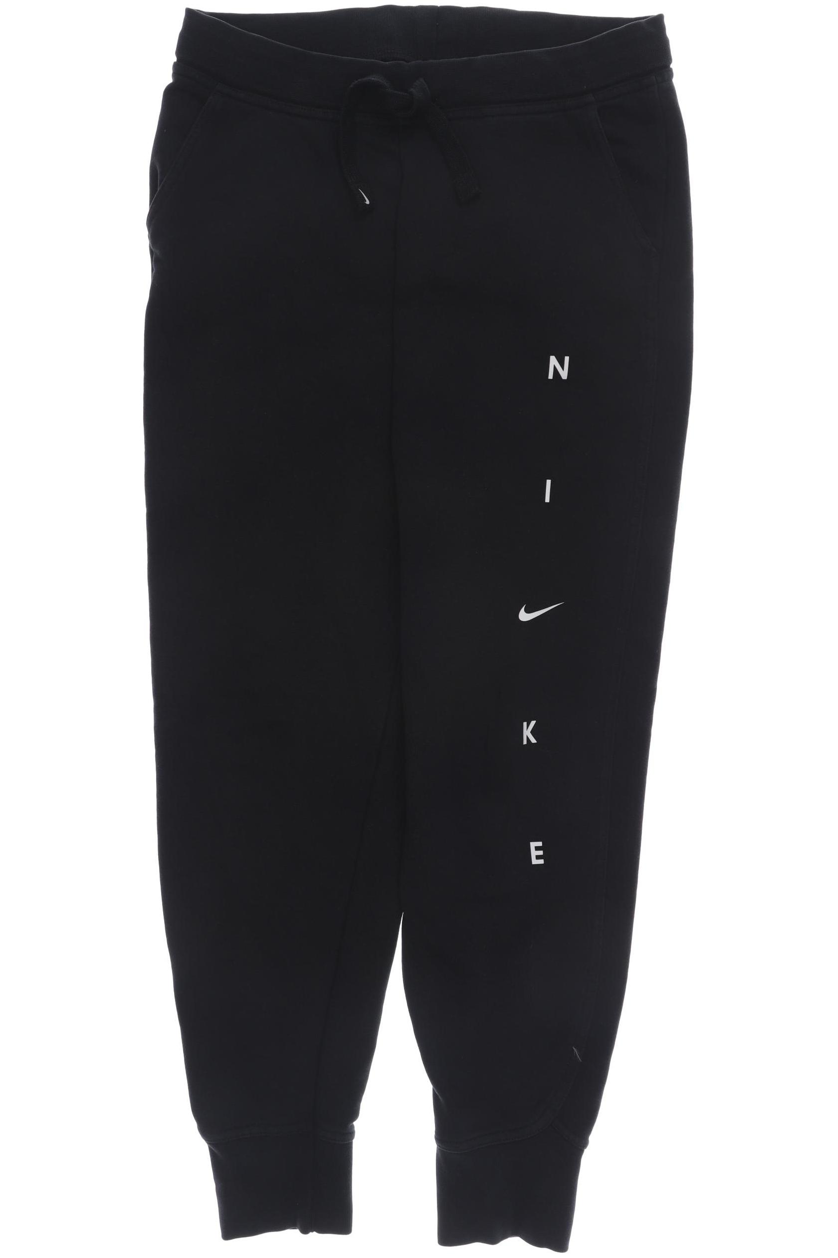

Nike Damen Stoffhose, schwarz, Gr. 0
