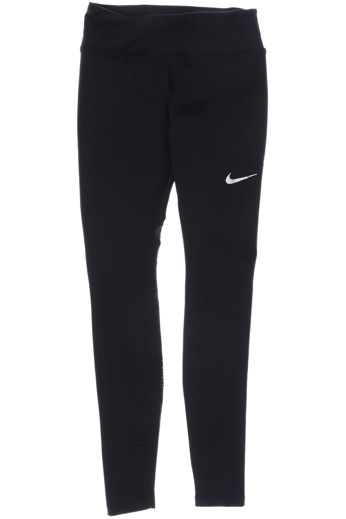 

Nike Damen Stoffhose, schwarz