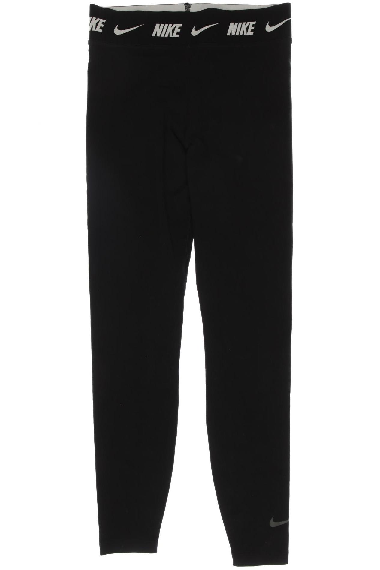 

Nike Damen Stoffhose, schwarz