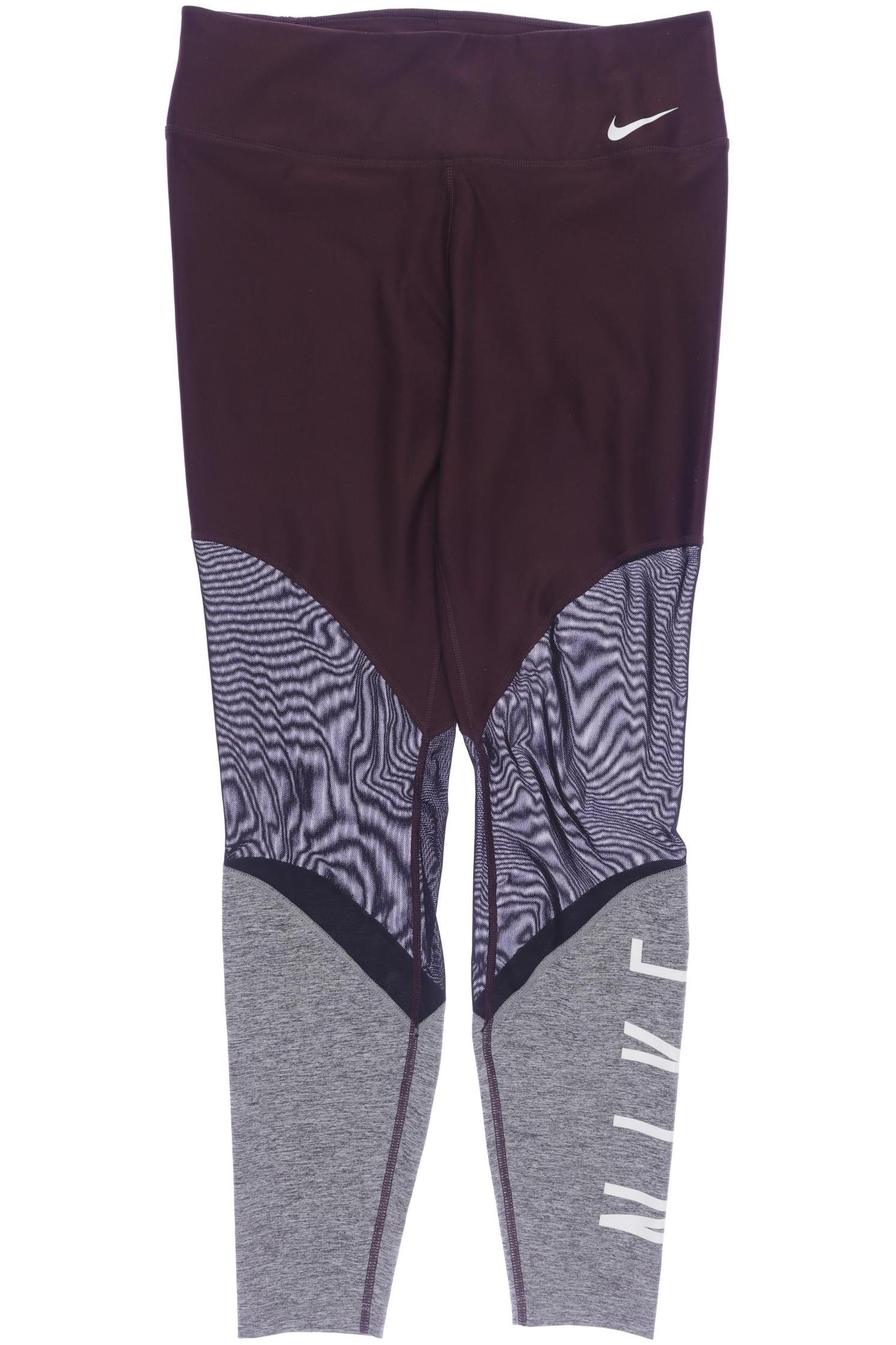 

Nike Damen Stoffhose, bordeaux, Gr. 0
