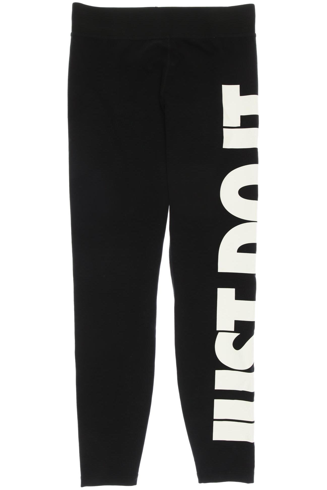 

Nike Damen Stoffhose, schwarz